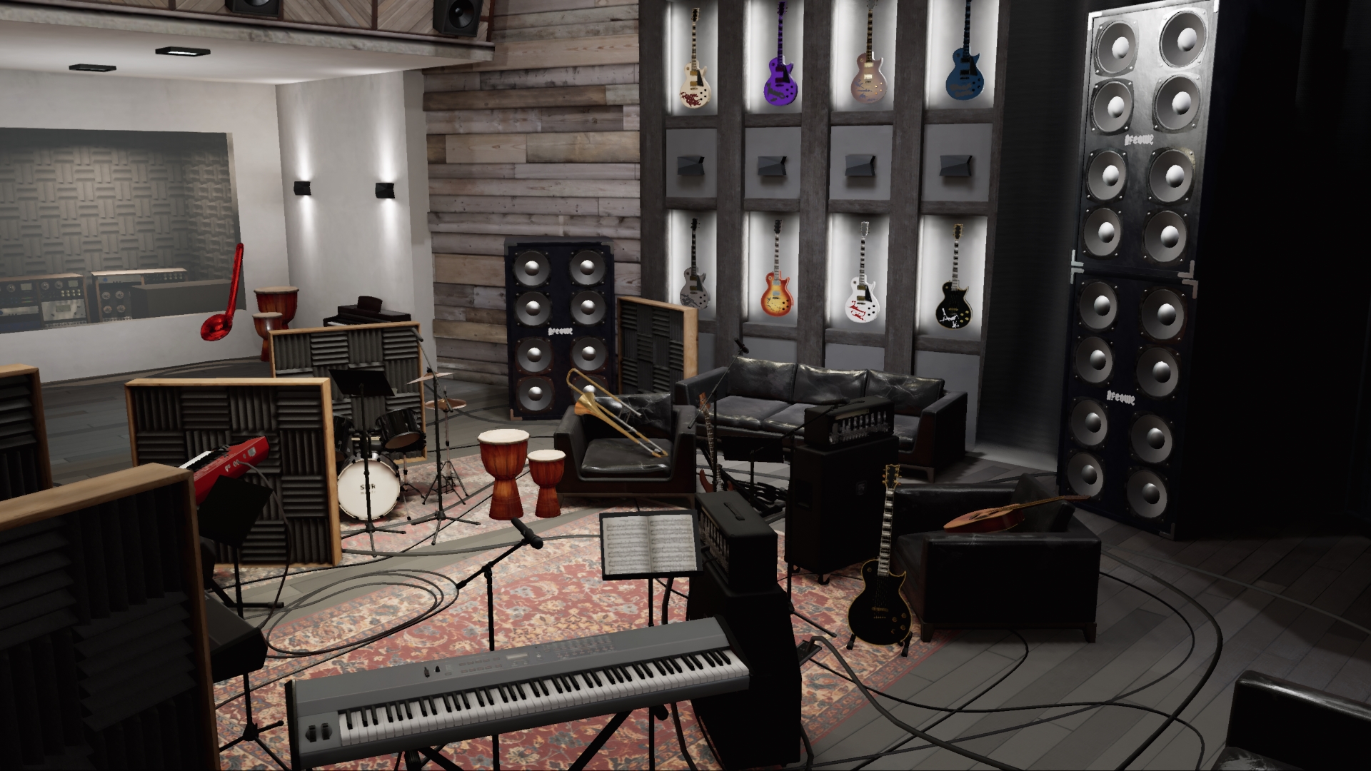 Guns&Notes screenshot 2