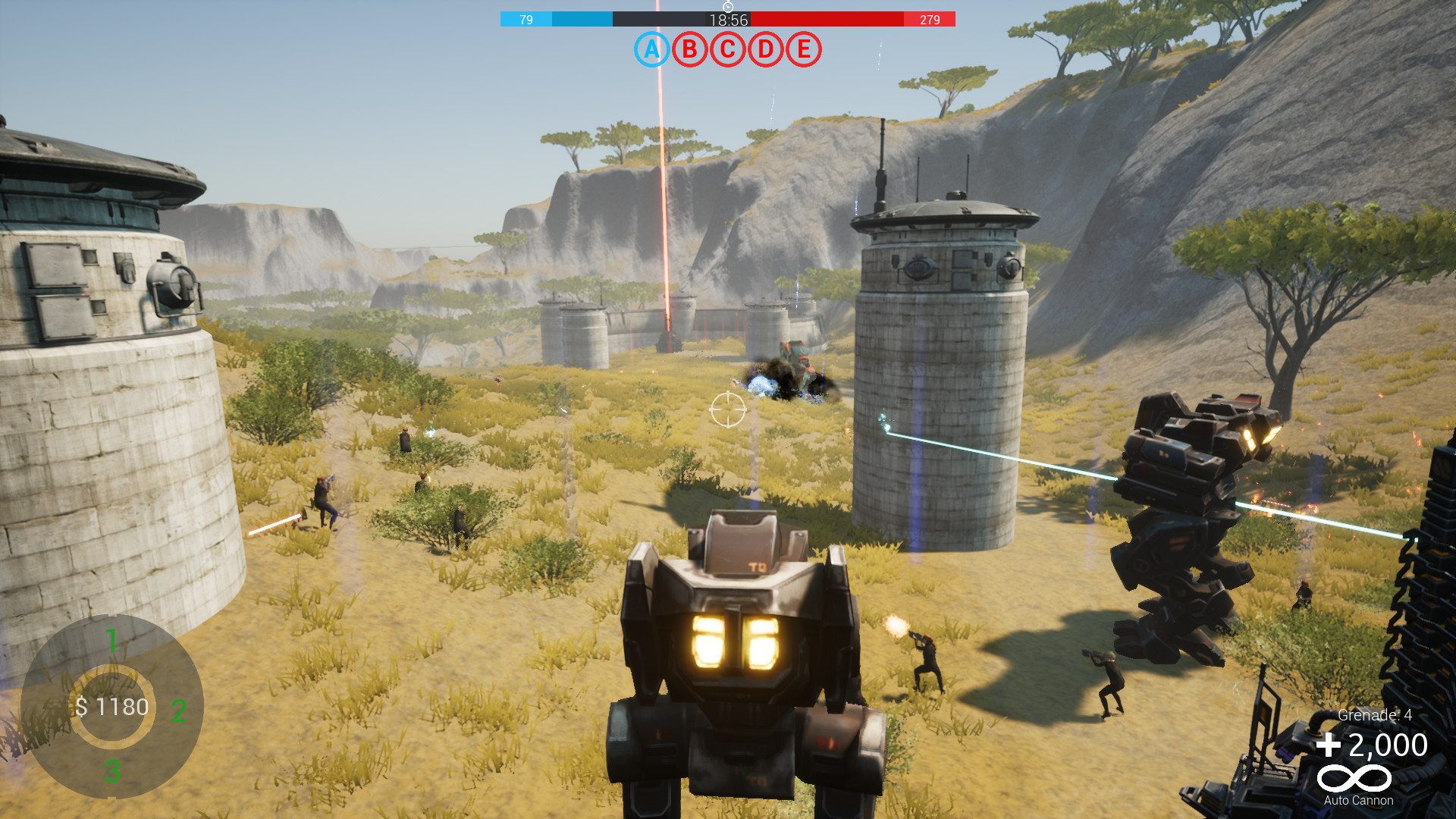 SOS Atlas screenshot 1