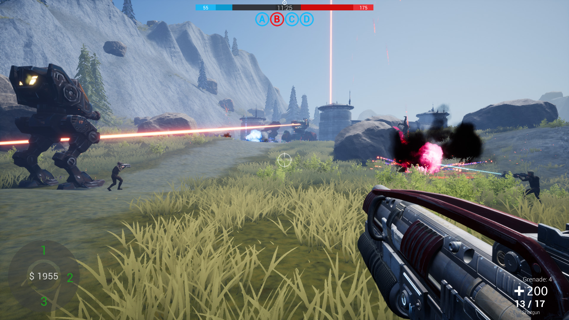 SOS Atlas screenshot 4