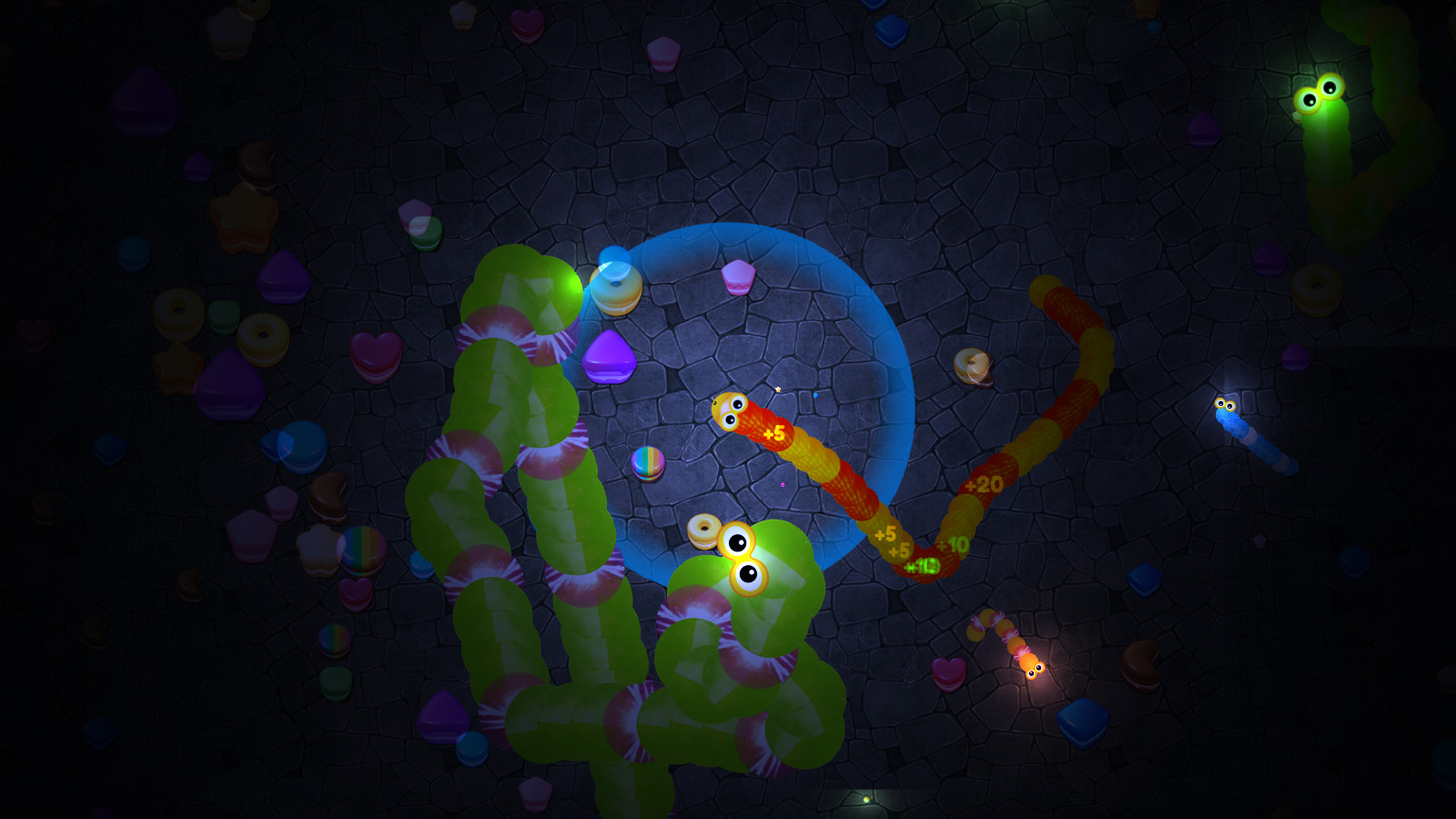 Candy Snake Master screenshot 9