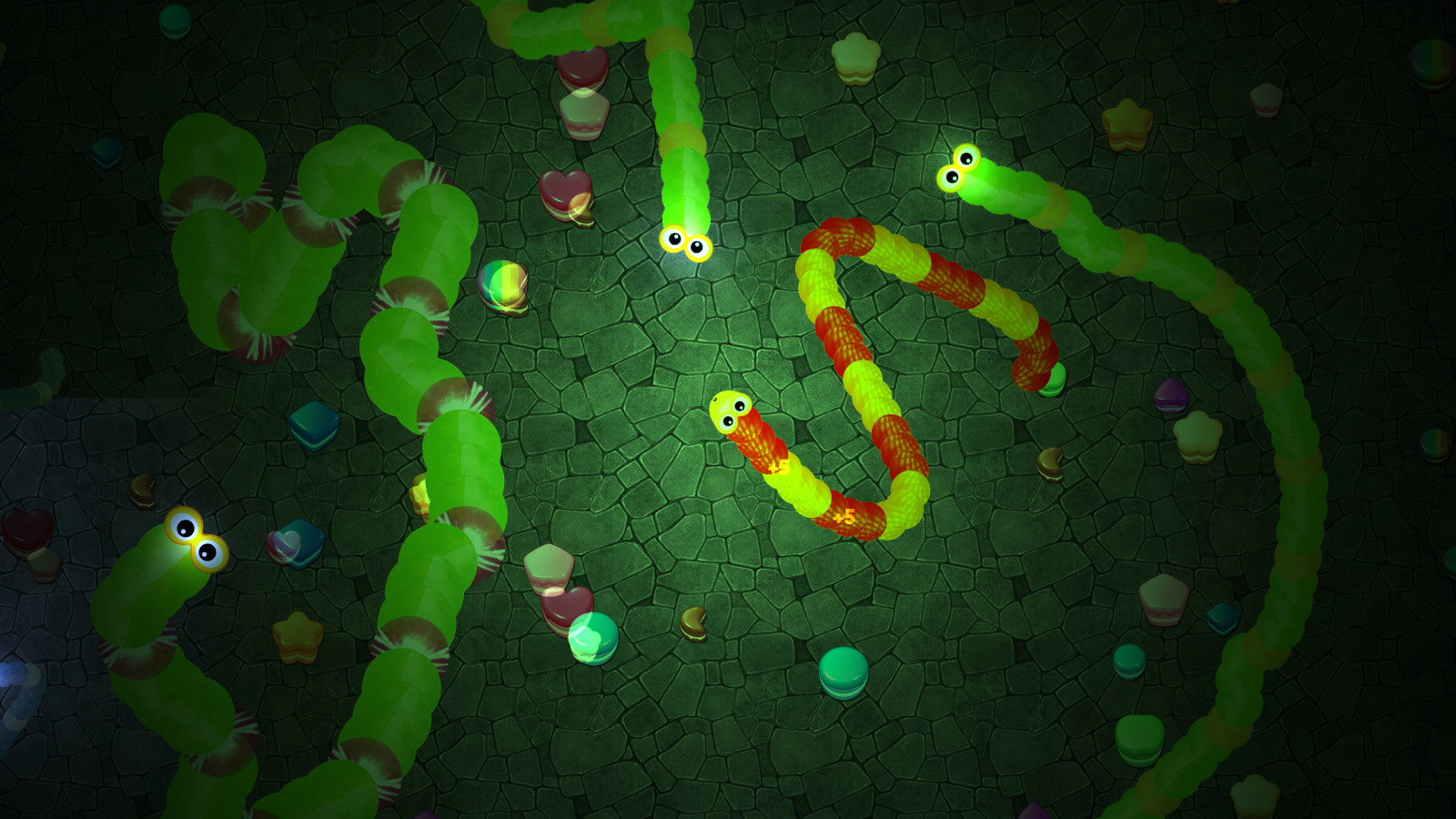 Candy Snake Master screenshot 6