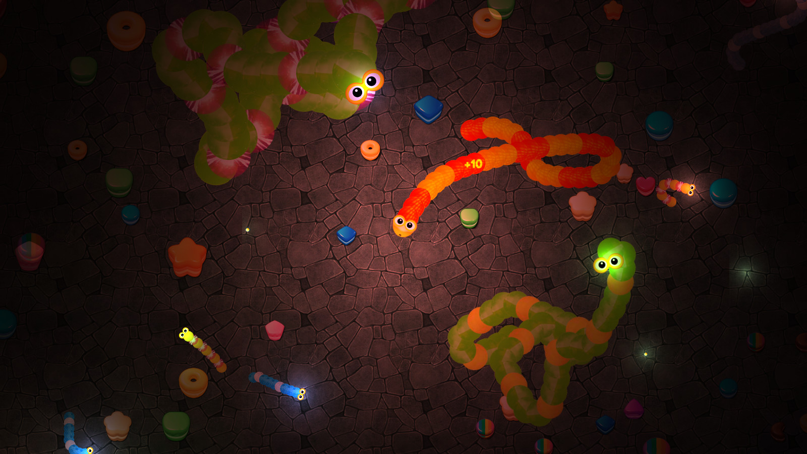 Candy Snake Master screenshot 3