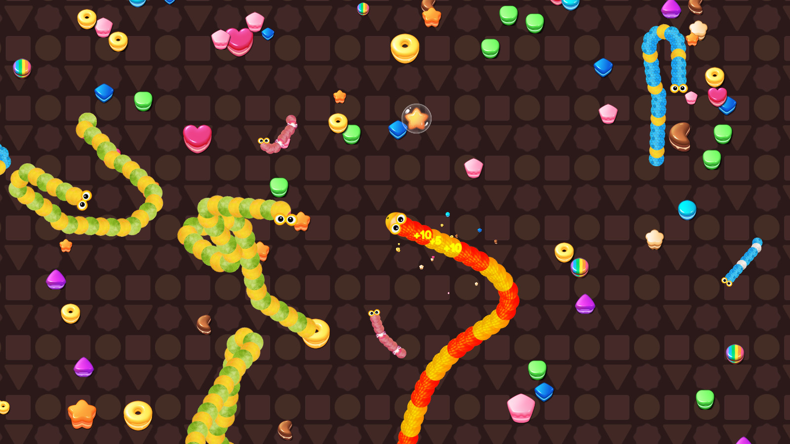 Candy Snake Master screenshot 5