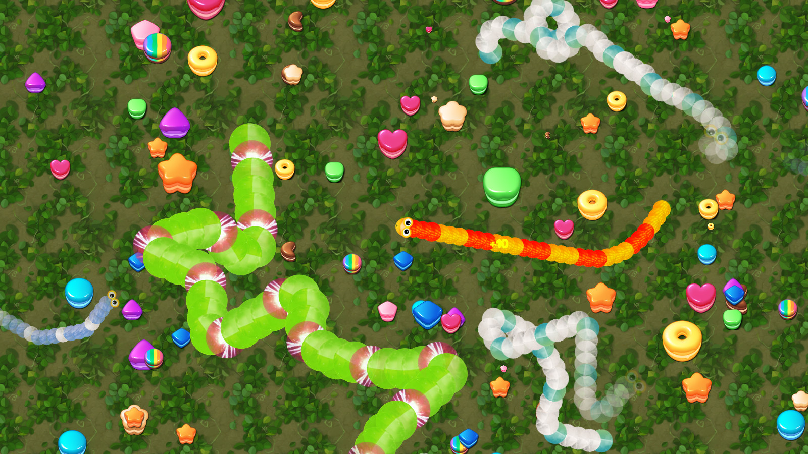 Candy Snake Master screenshot 12