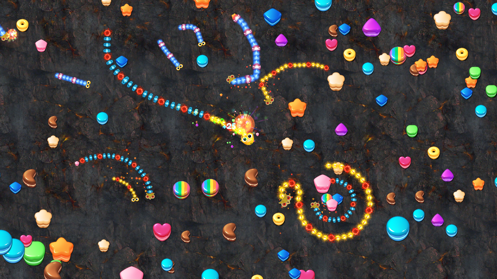 Candy Snake Master screenshot 13