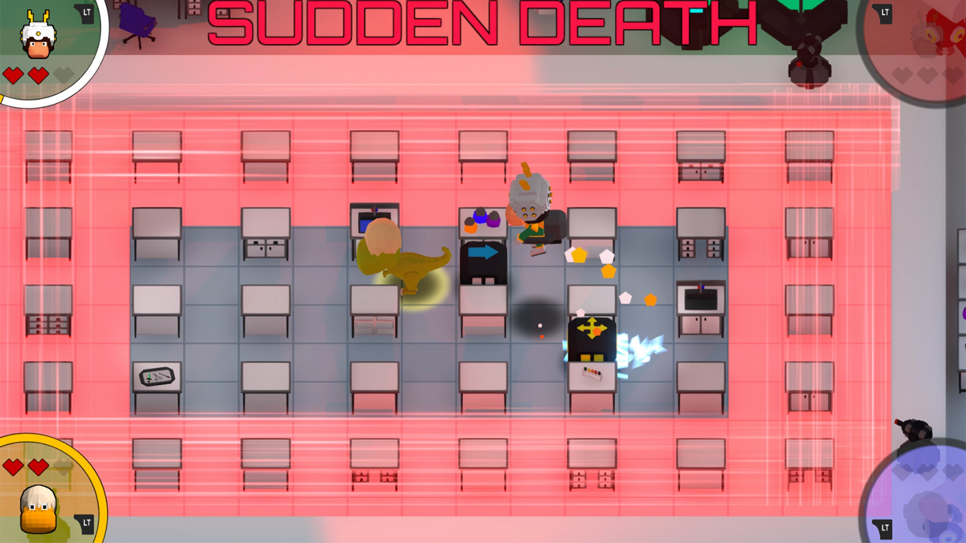 Iffy Institute screenshot 3