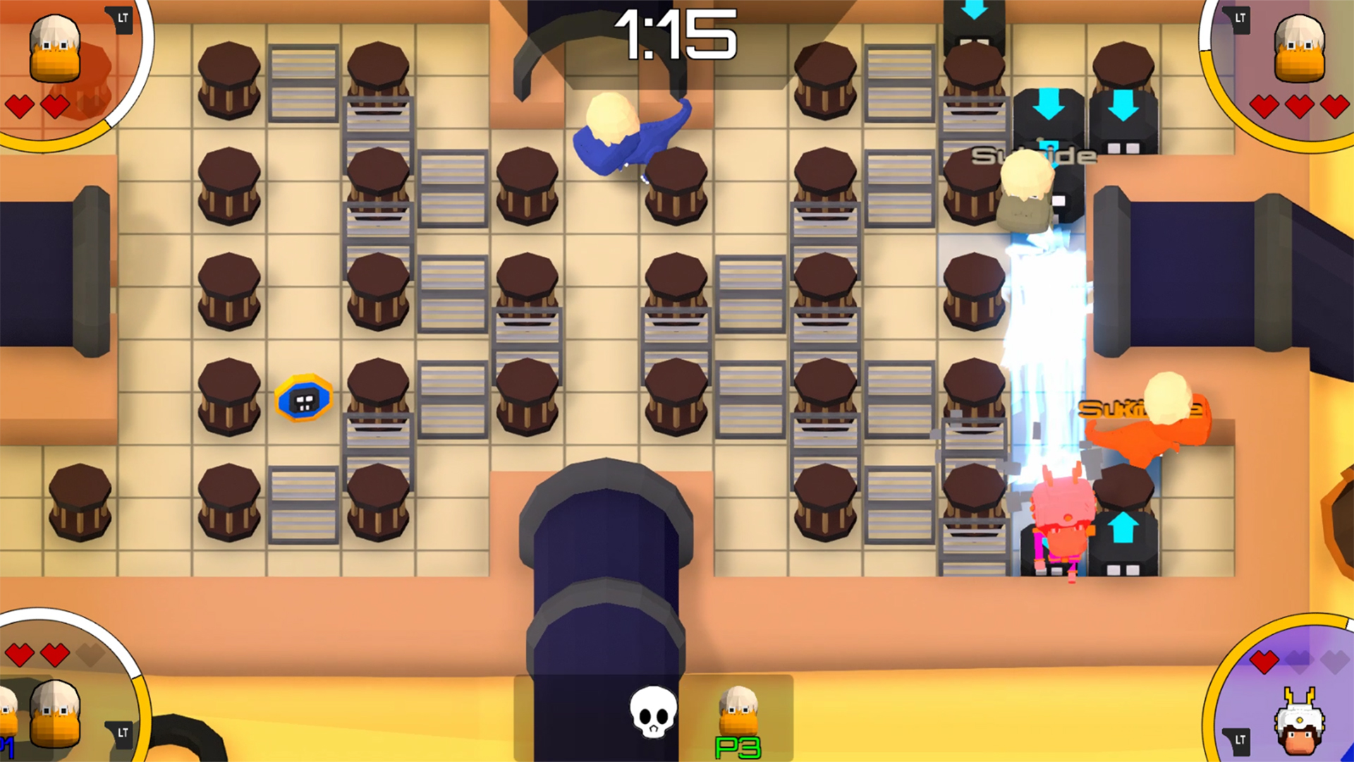 Iffy Institute screenshot 10