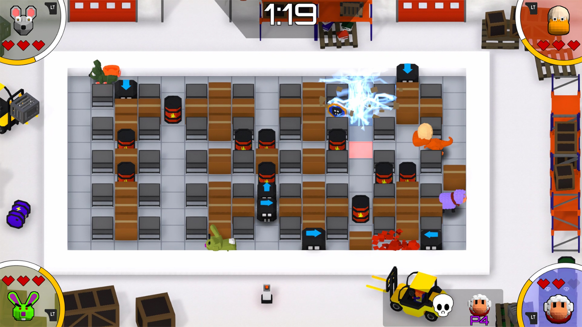 Iffy Institute screenshot 5