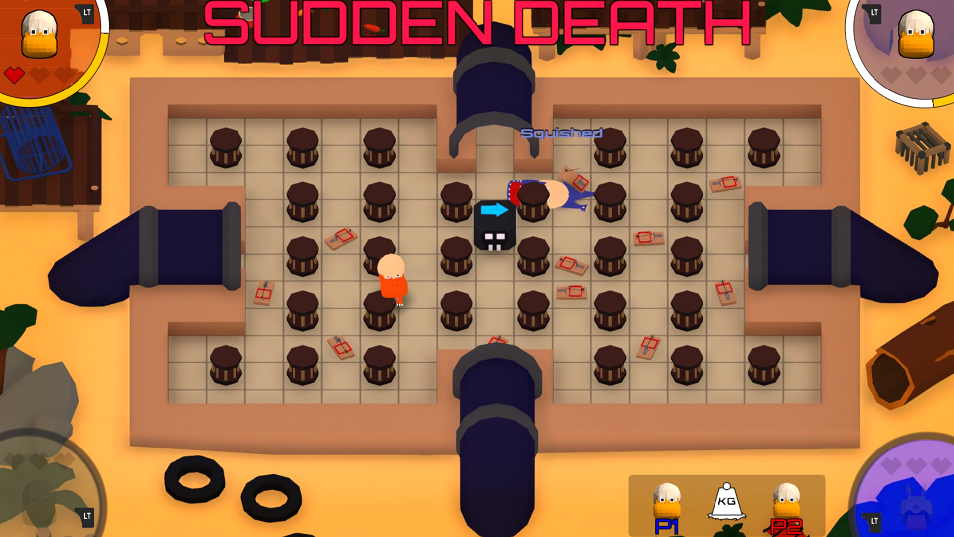 Iffy Institute screenshot 7