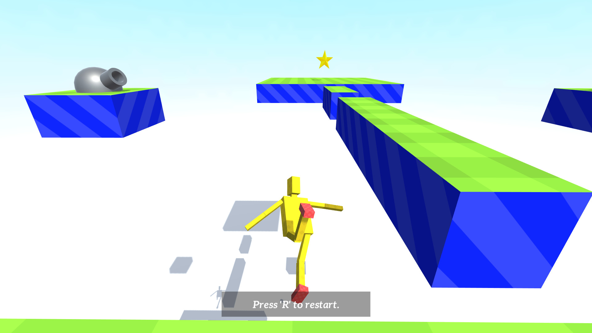 Run Jump Fail screenshot 9