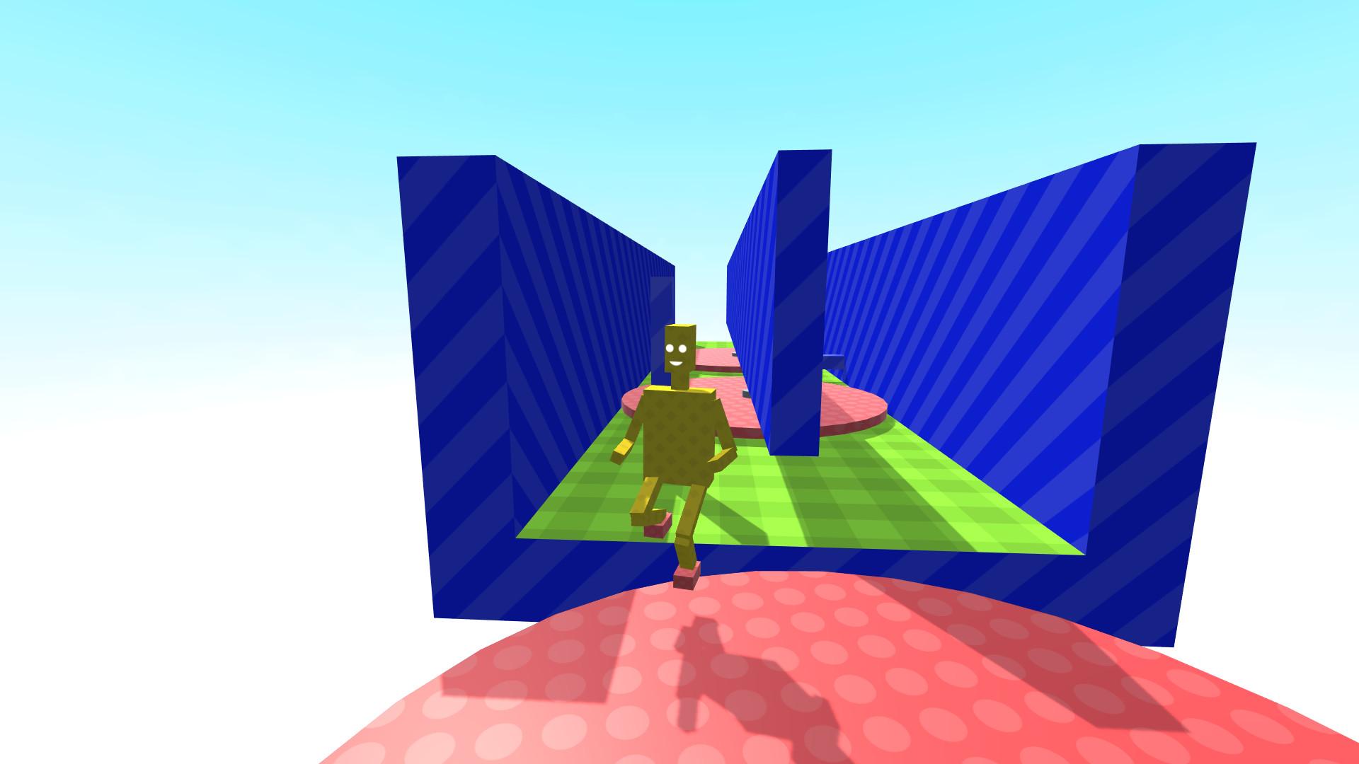 Run Jump Fail screenshot 14