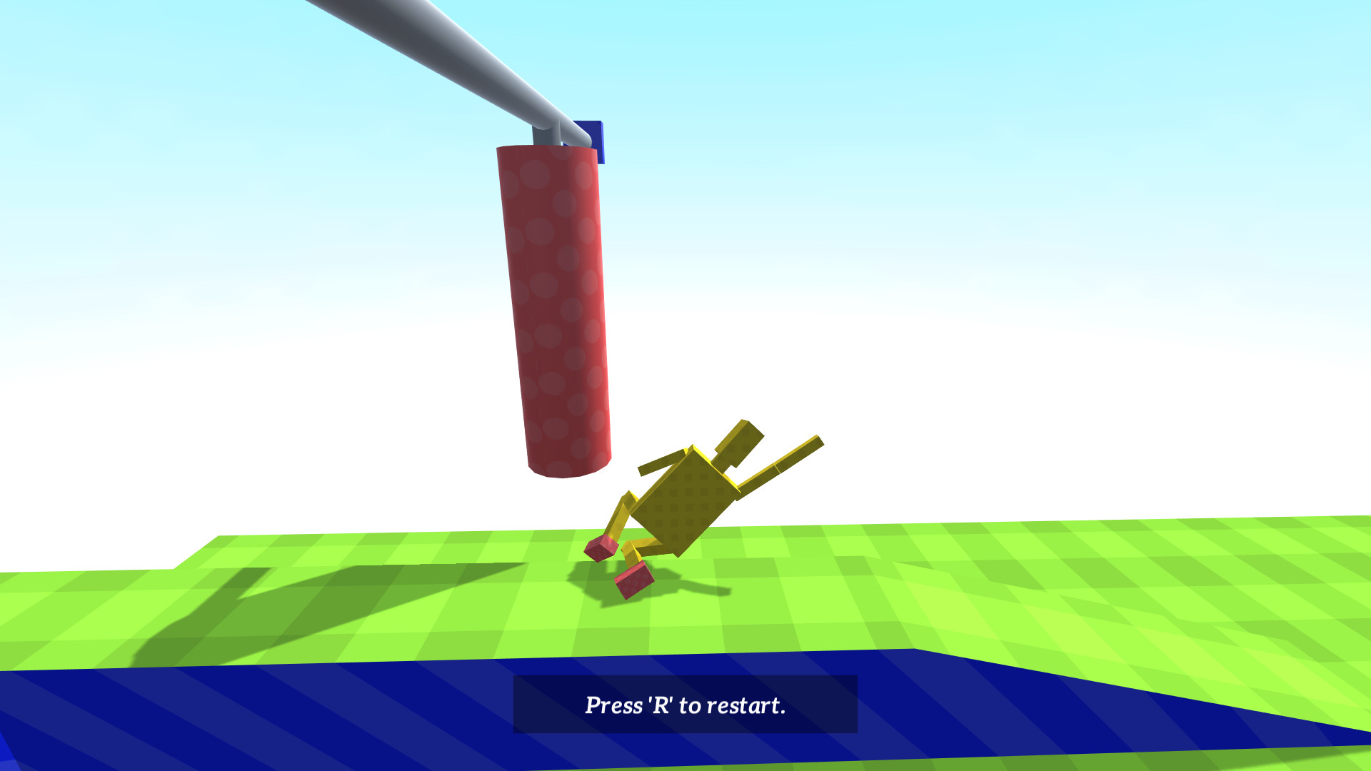 Run Jump Fail screenshot 5