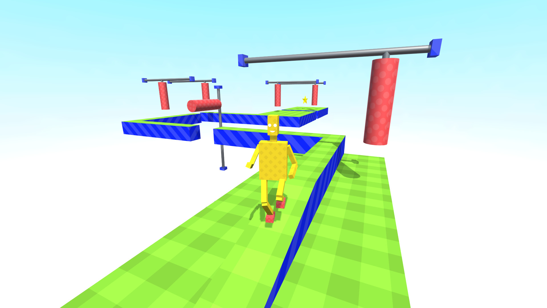 Run Jump Fail screenshot 2