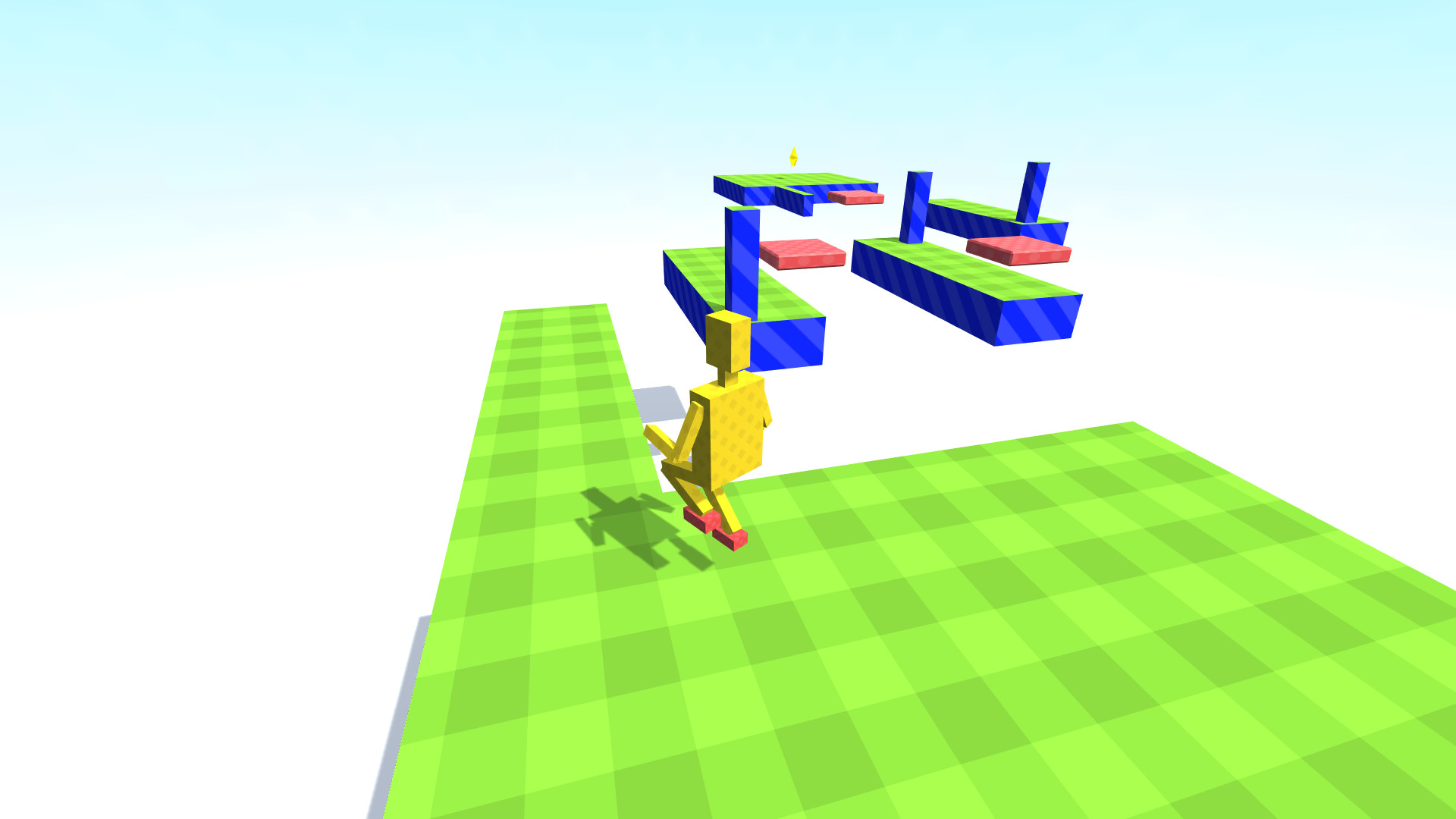 Run Jump Fail screenshot 1