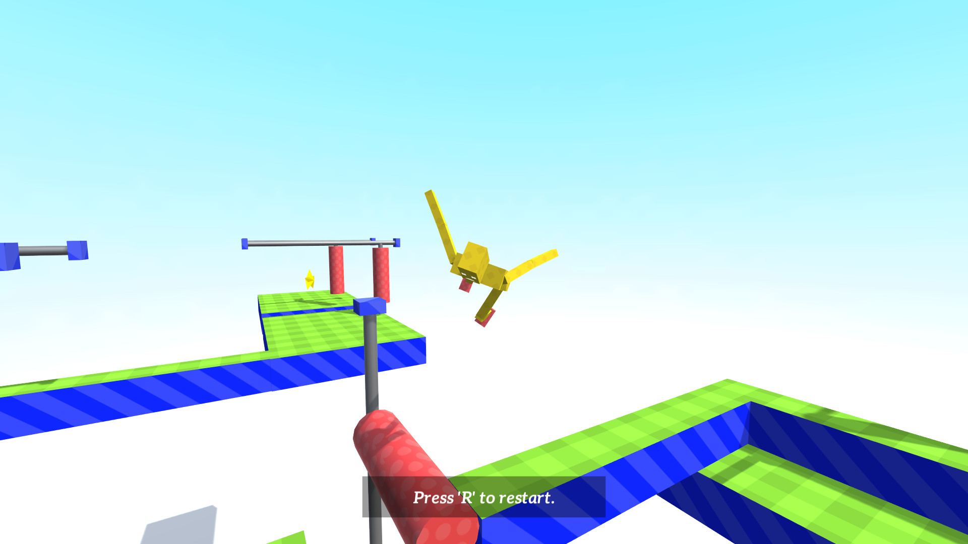 Run Jump Fail screenshot 7