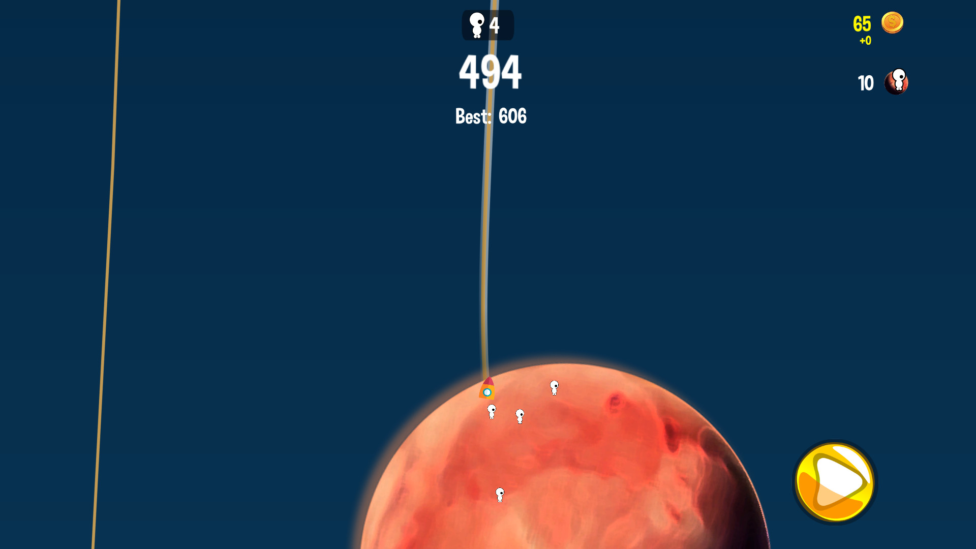 Space Rocket screenshot 7