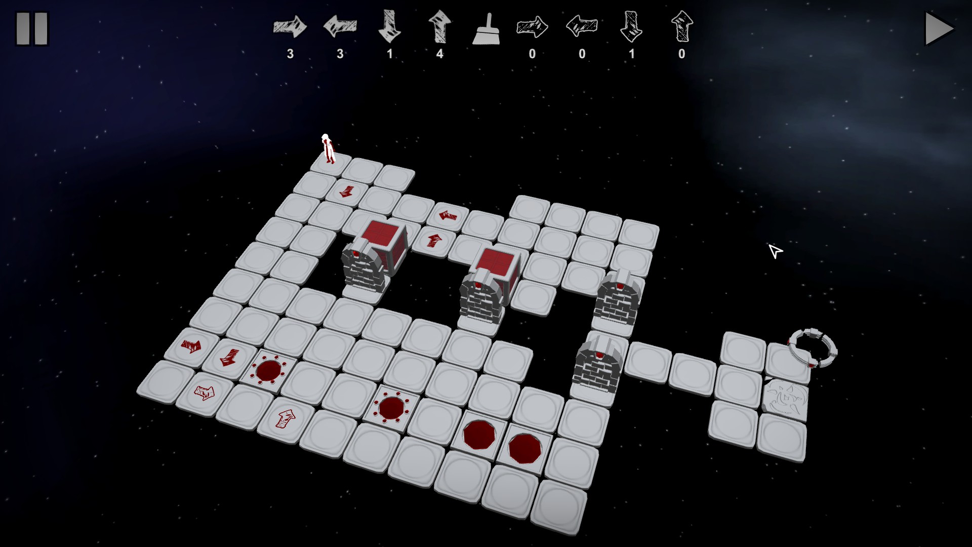 The Directed screenshot 7