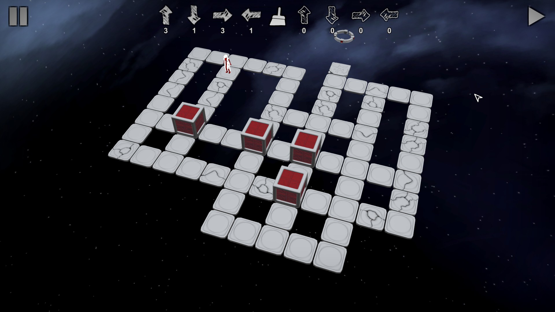 The Directed screenshot 5