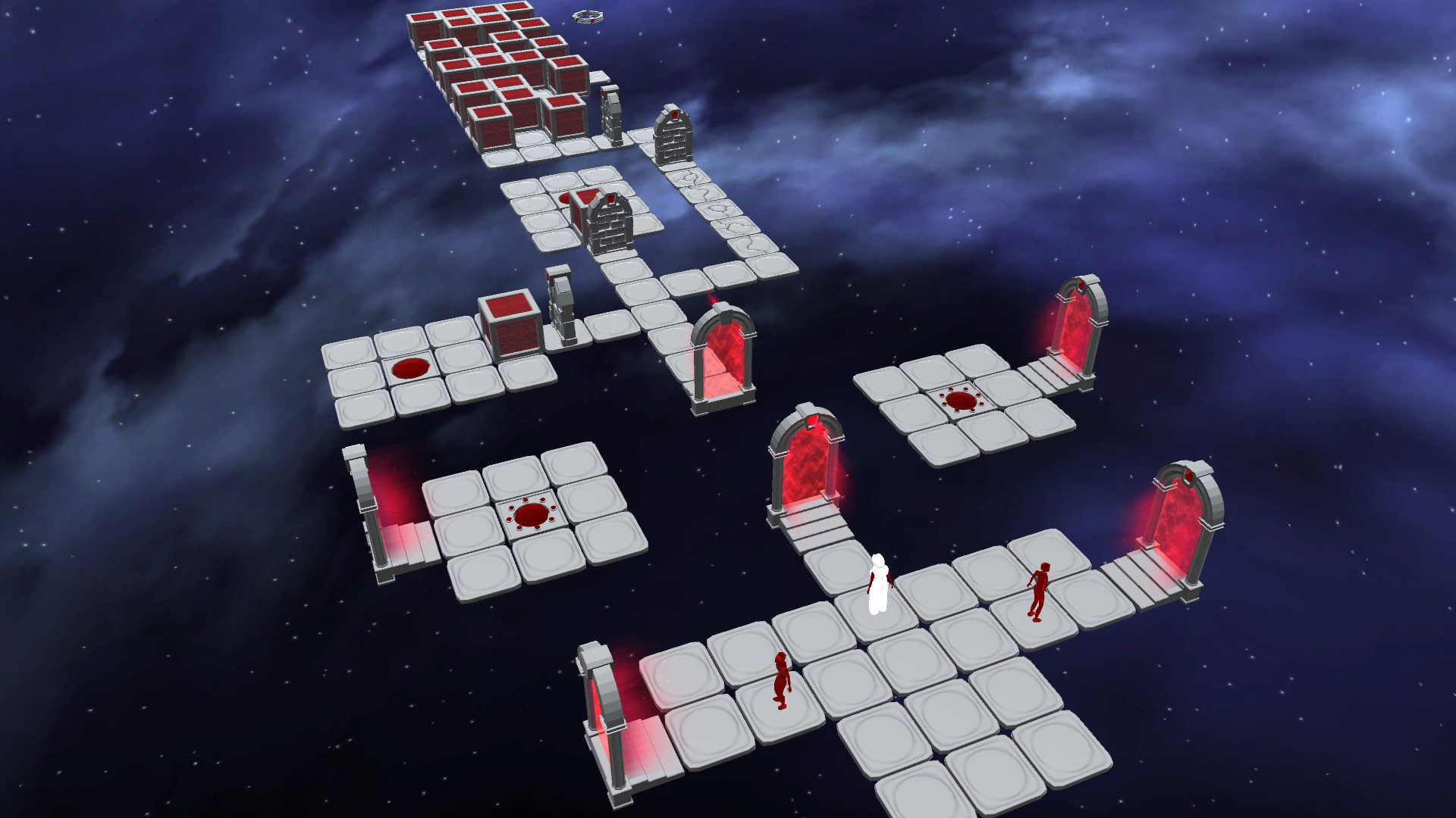 The Directed screenshot 3