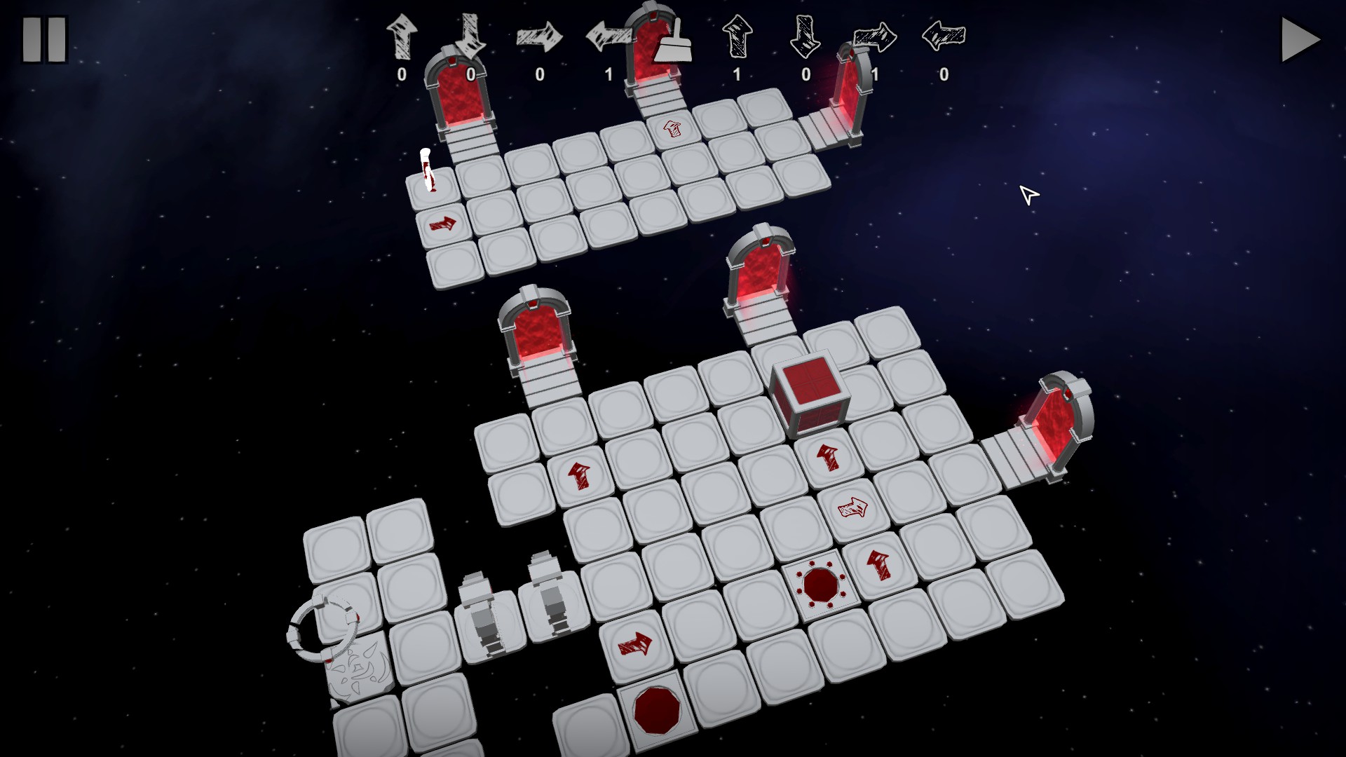 The Directed screenshot 6
