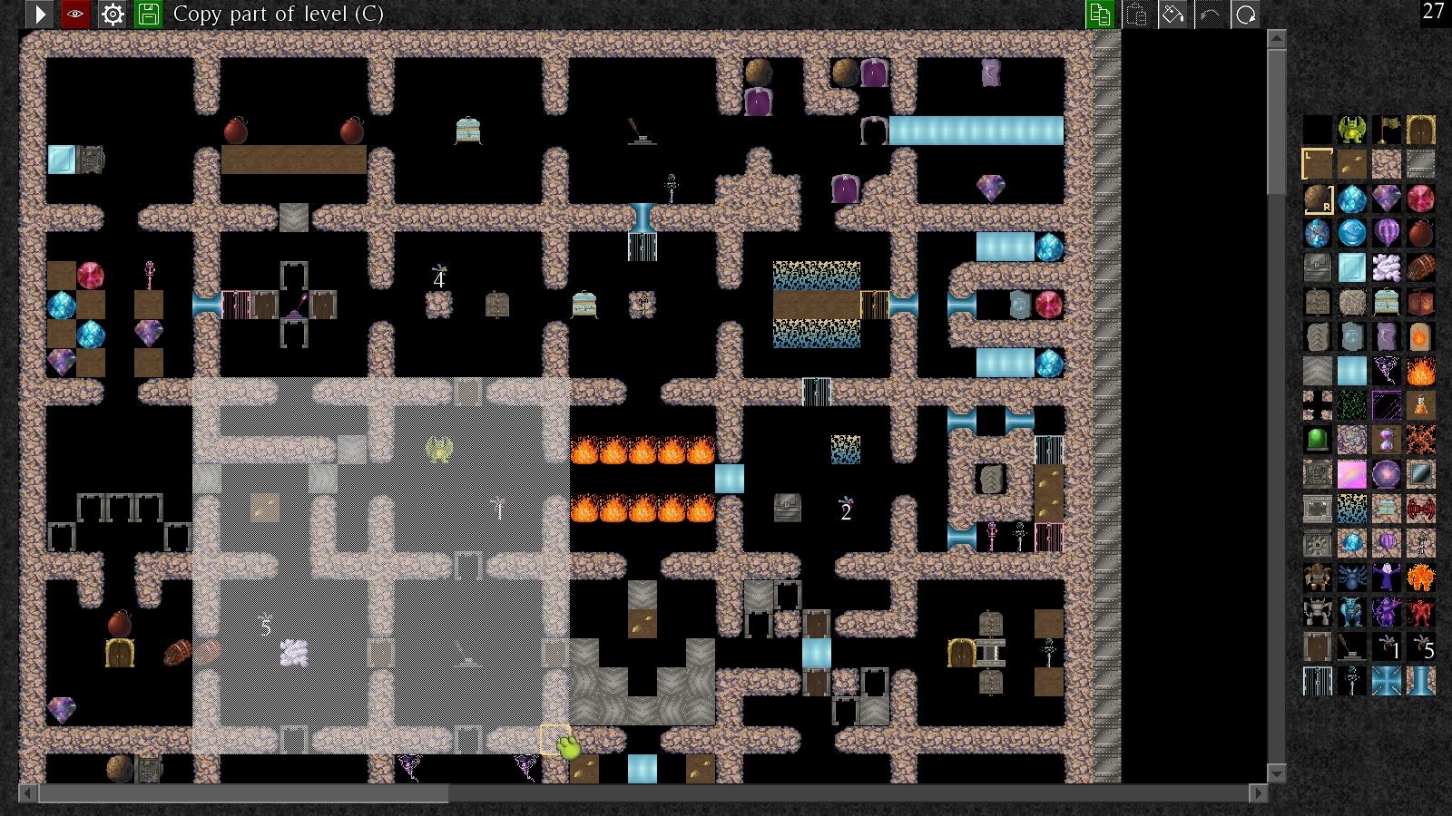 Sub Terra Draconis screenshot 5