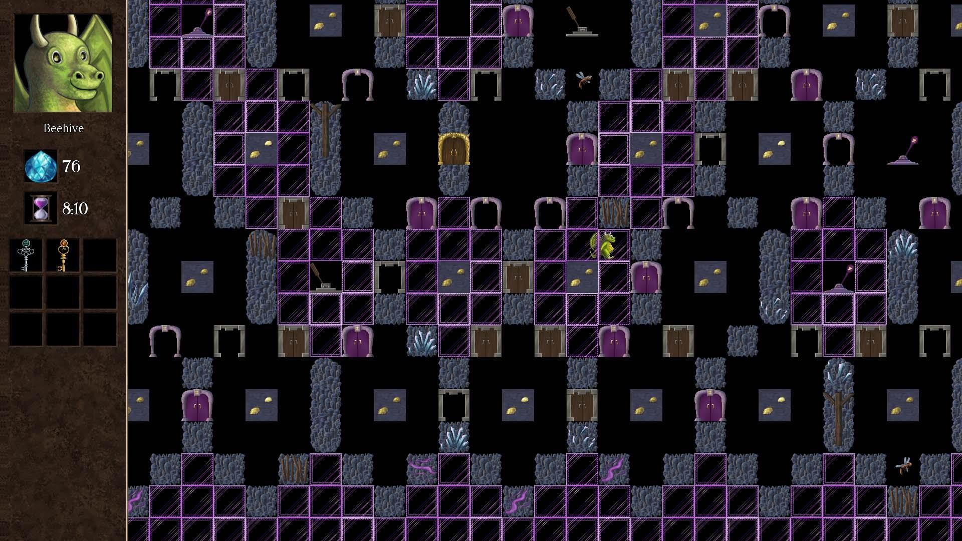 Sub Terra Draconis screenshot 6