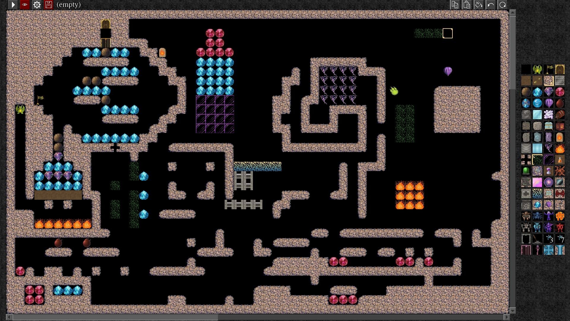 Sub Terra Draconis screenshot 10