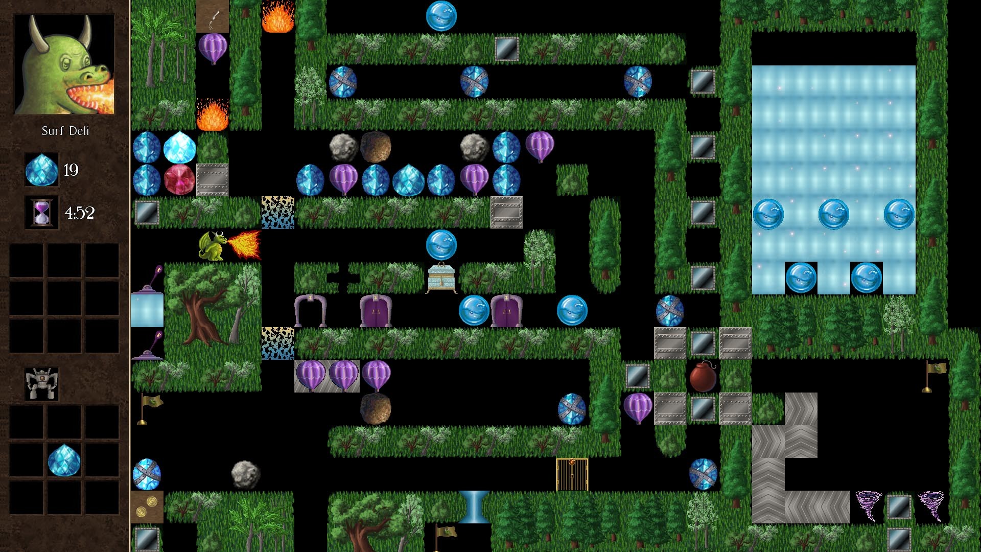 Sub Terra Draconis screenshot 9