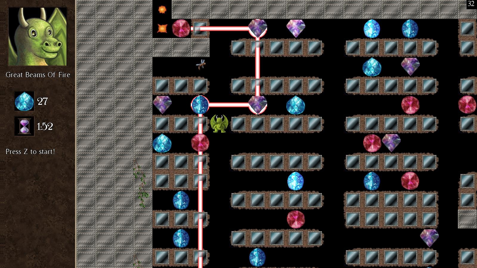 Sub Terra Draconis screenshot 7