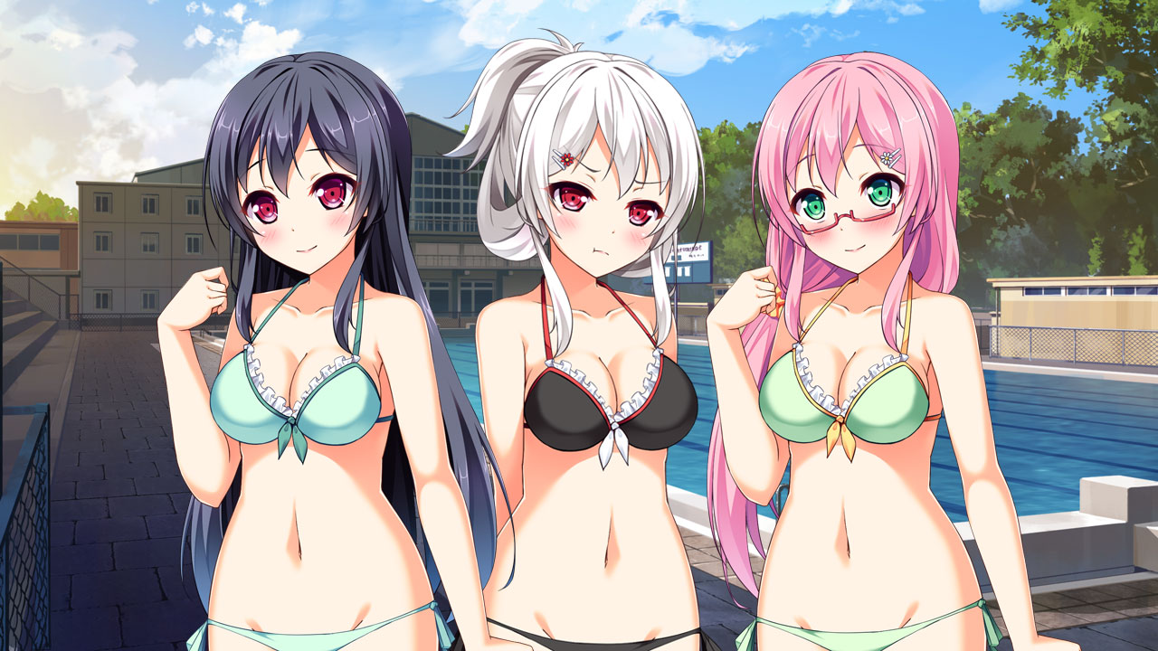 Truth: Disorder - Hot Bikini screenshot 5