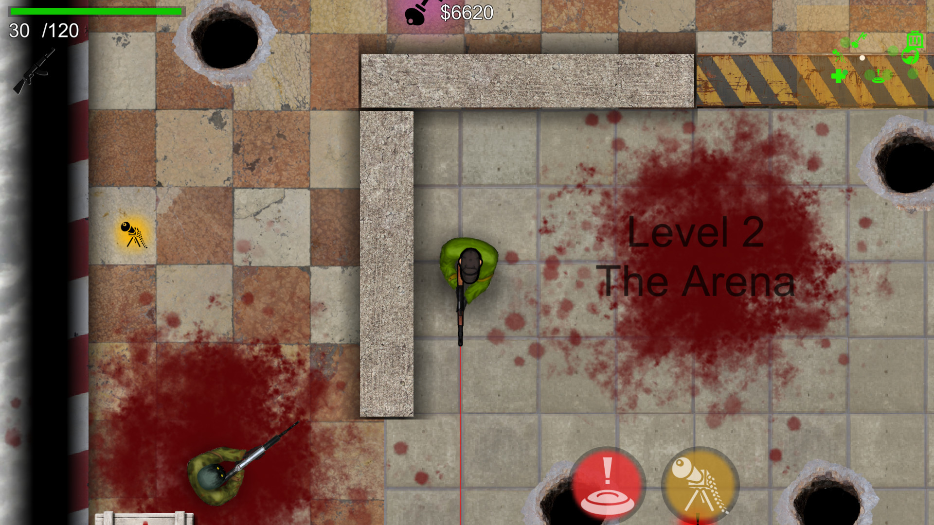 Object "Cleaning" screenshot 5