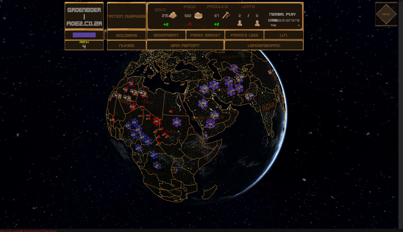 World War Forex screenshot 1