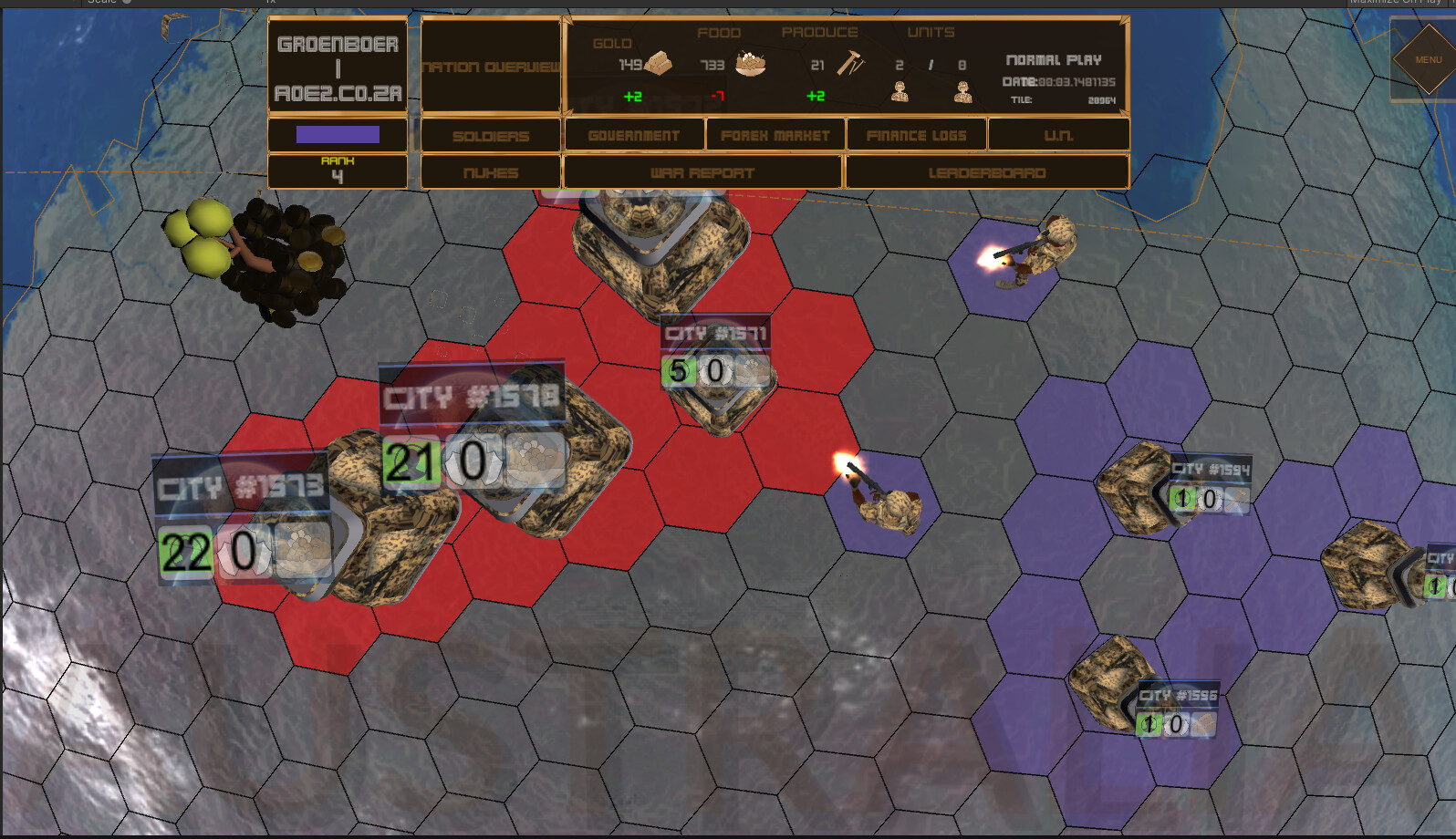 World War Forex screenshot 4