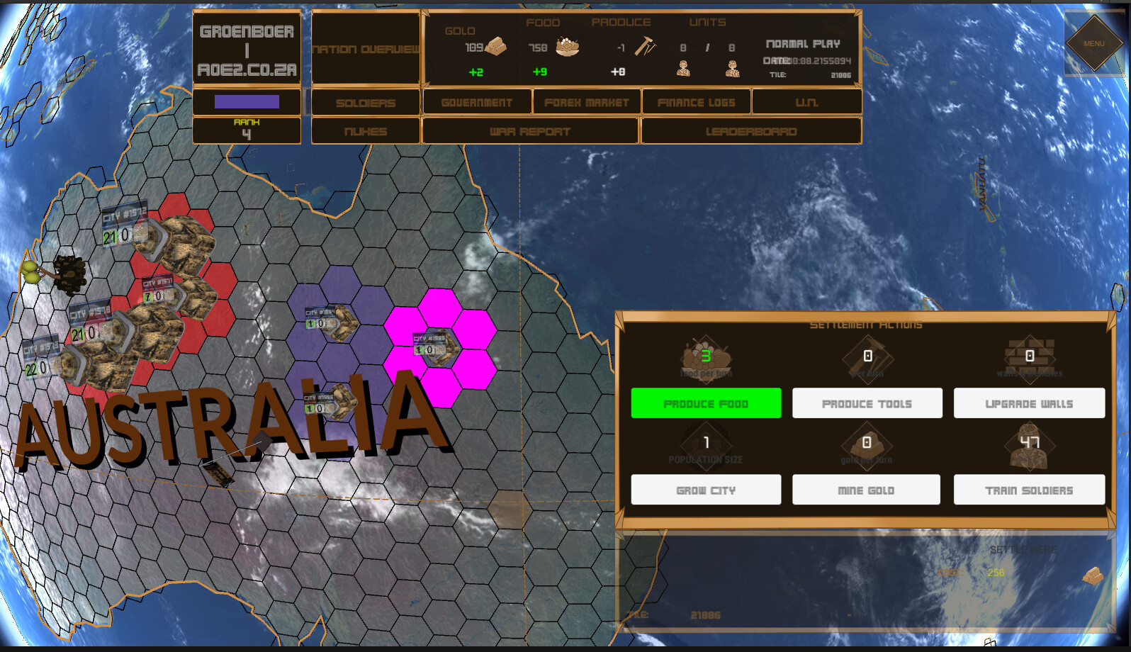 World War Forex screenshot 3