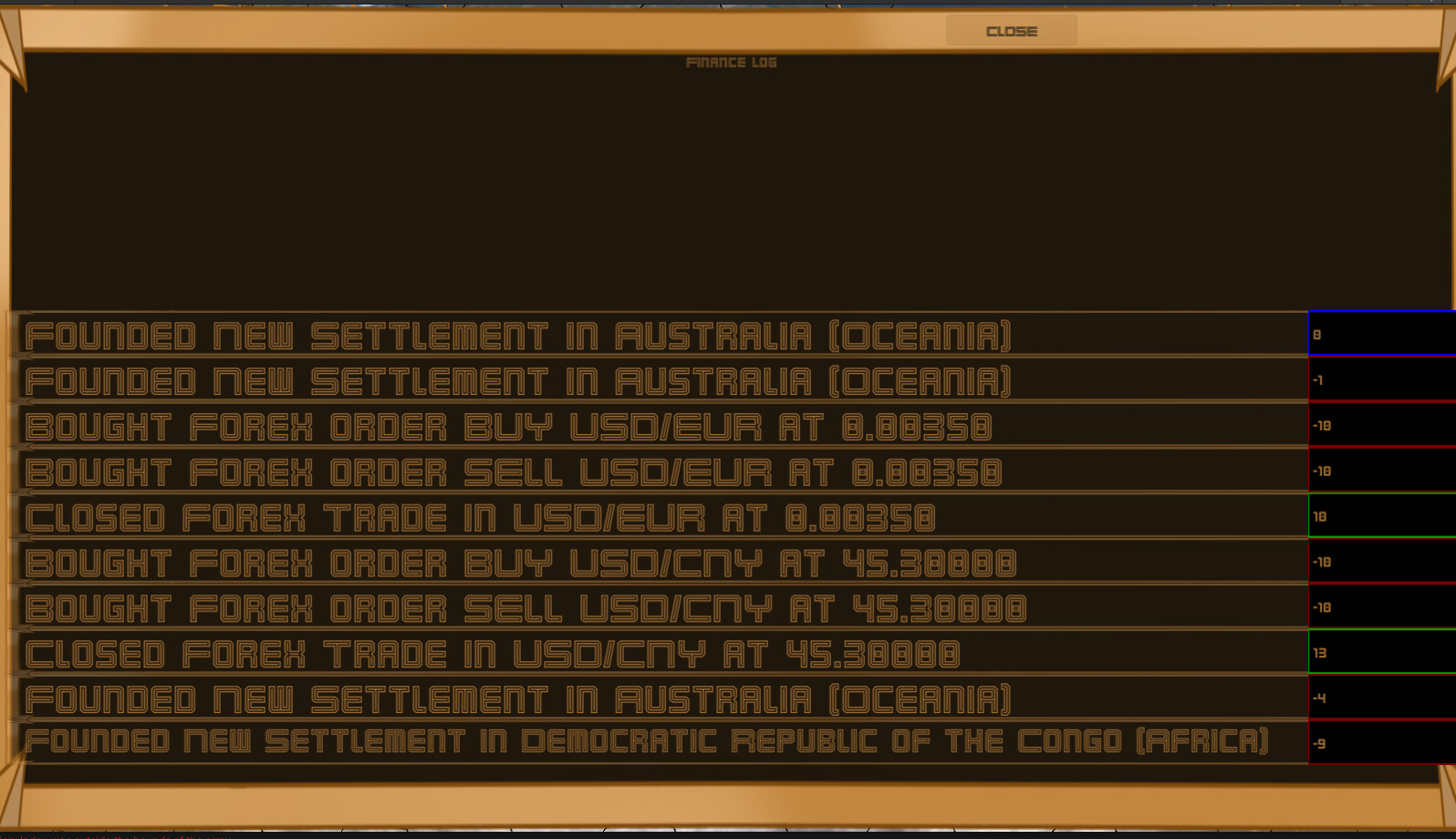 World War Forex screenshot 13