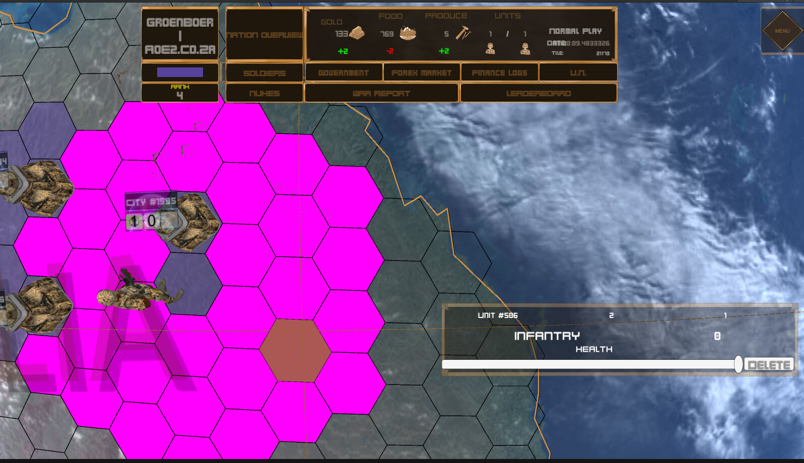 World War Forex screenshot 5
