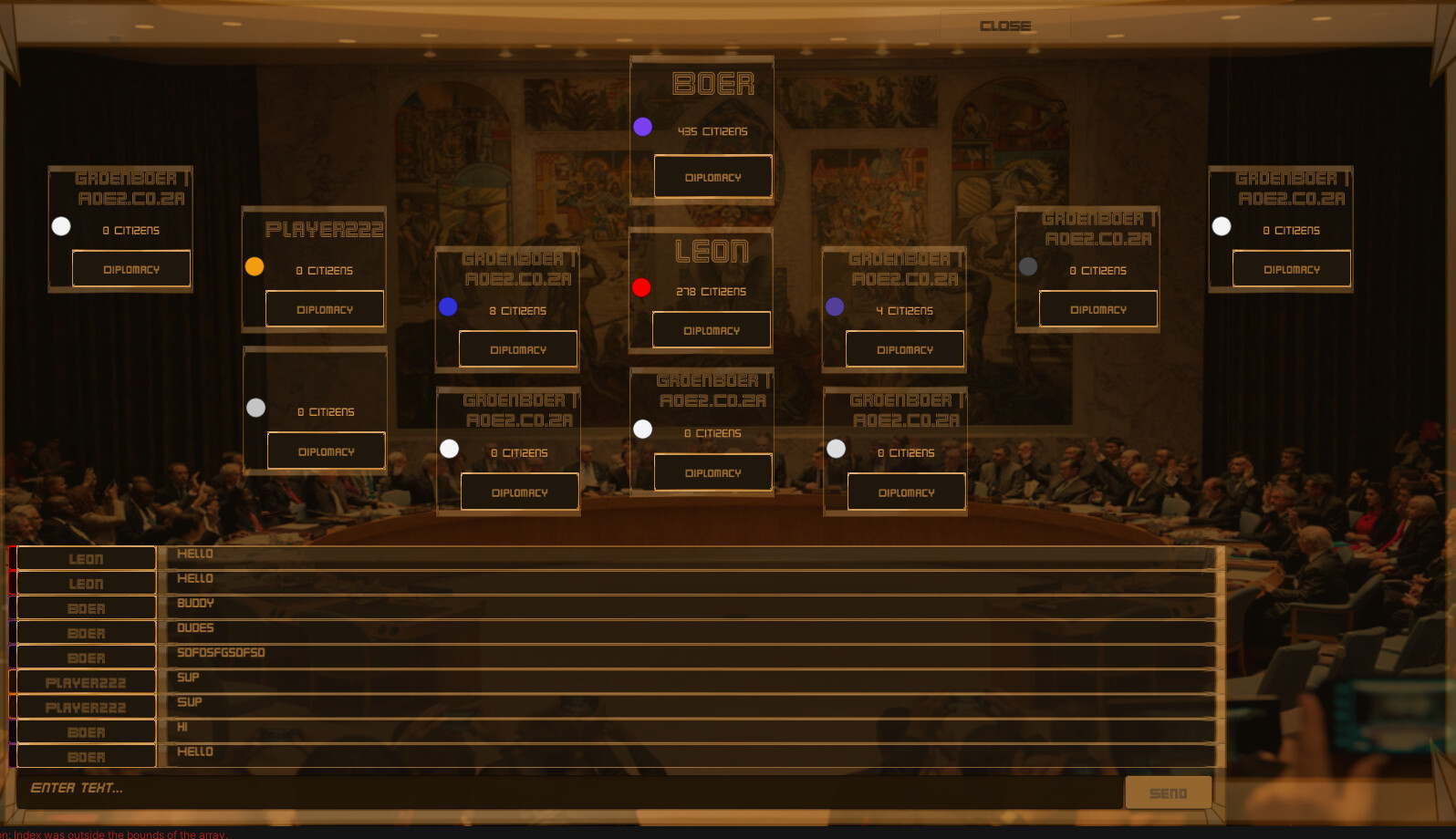 World War Forex screenshot 8
