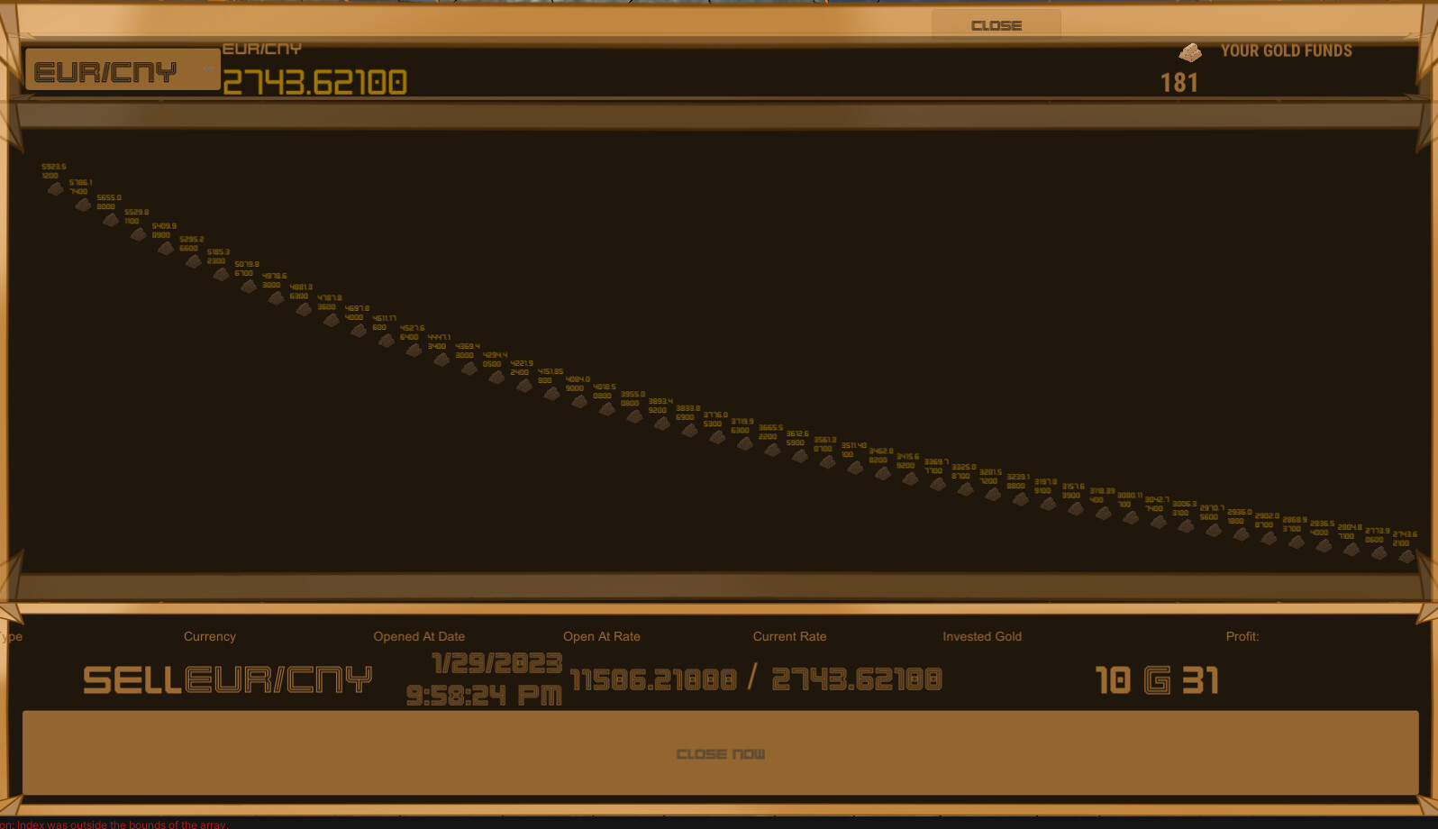 World War Forex screenshot 6