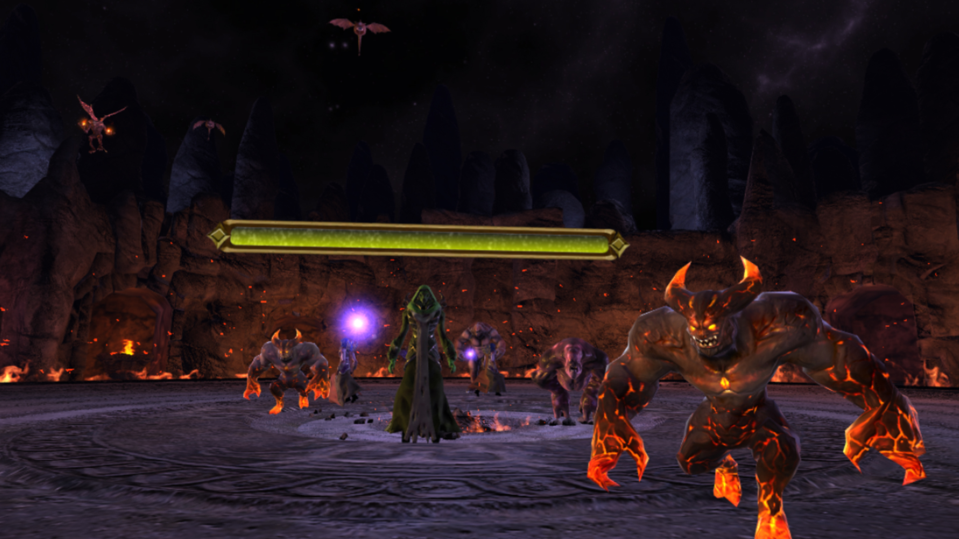 Endless Crusade screenshot 3