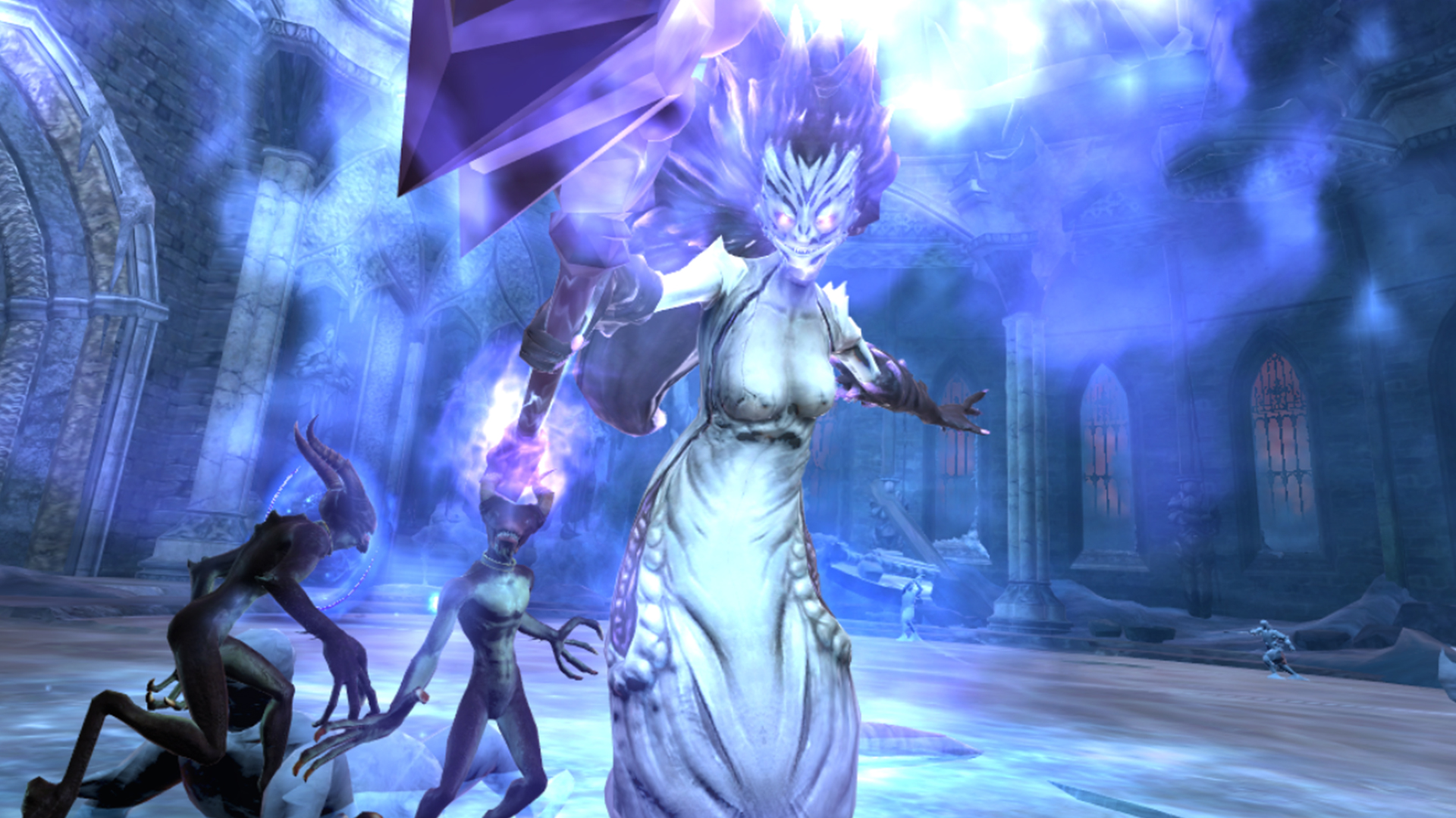 Endless Crusade screenshot 4