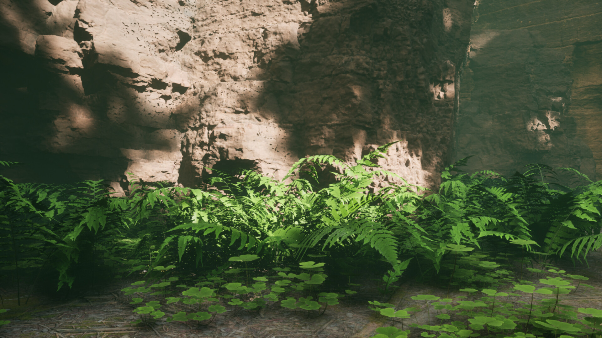 Creatio Ex Nihilo III: Amor Dei screenshot 1