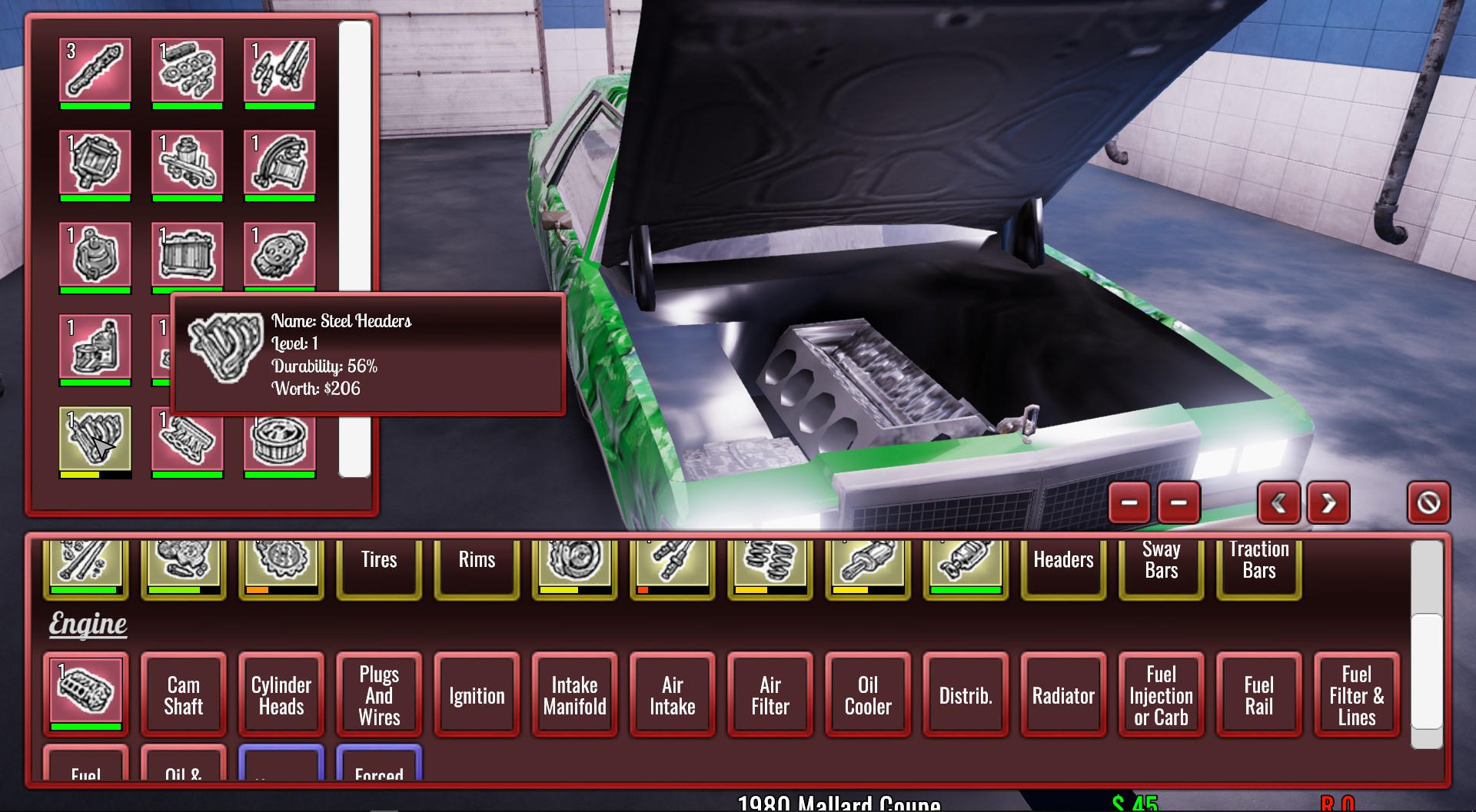 Late Night 1320 screenshot 1