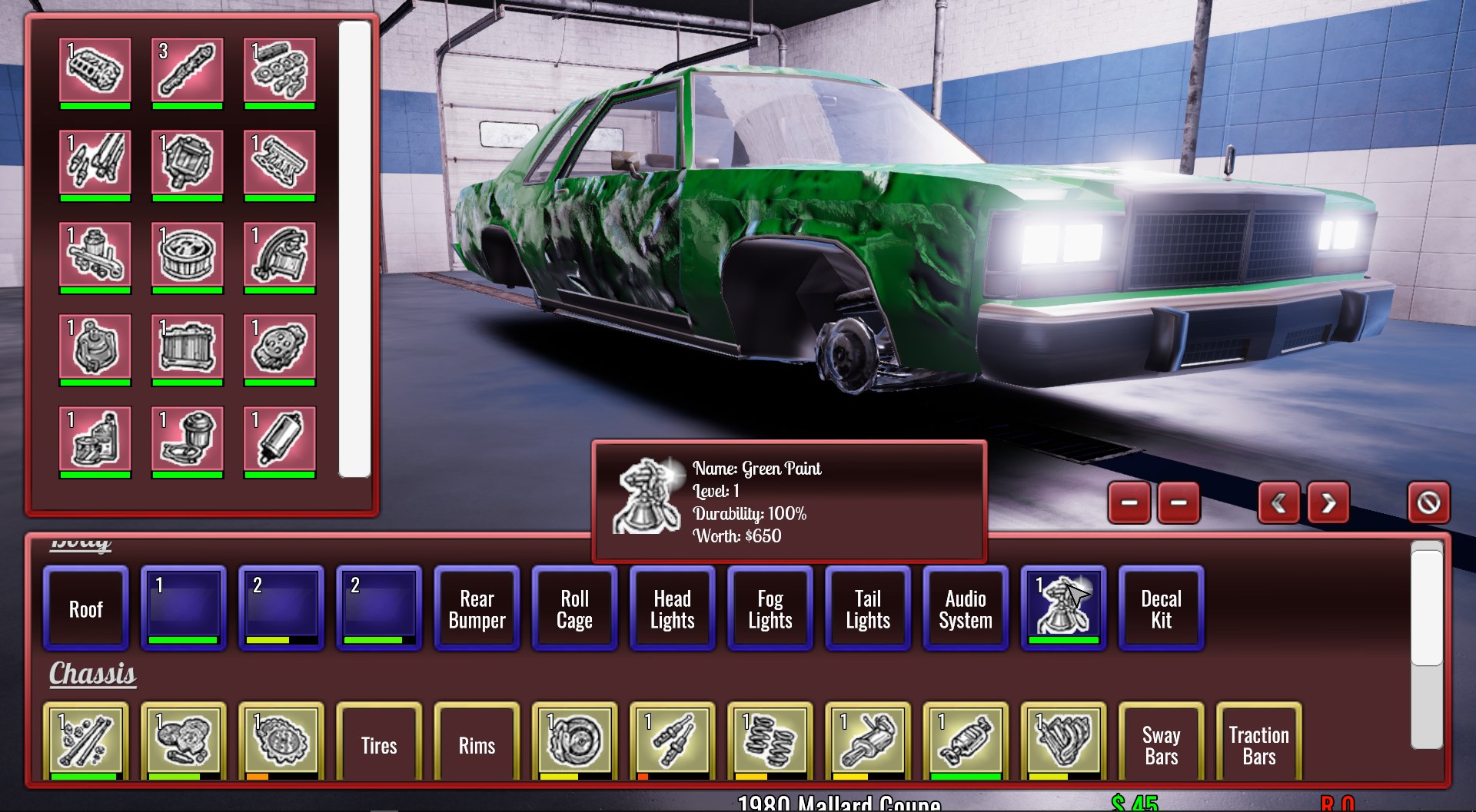 Late Night 1320 screenshot 2