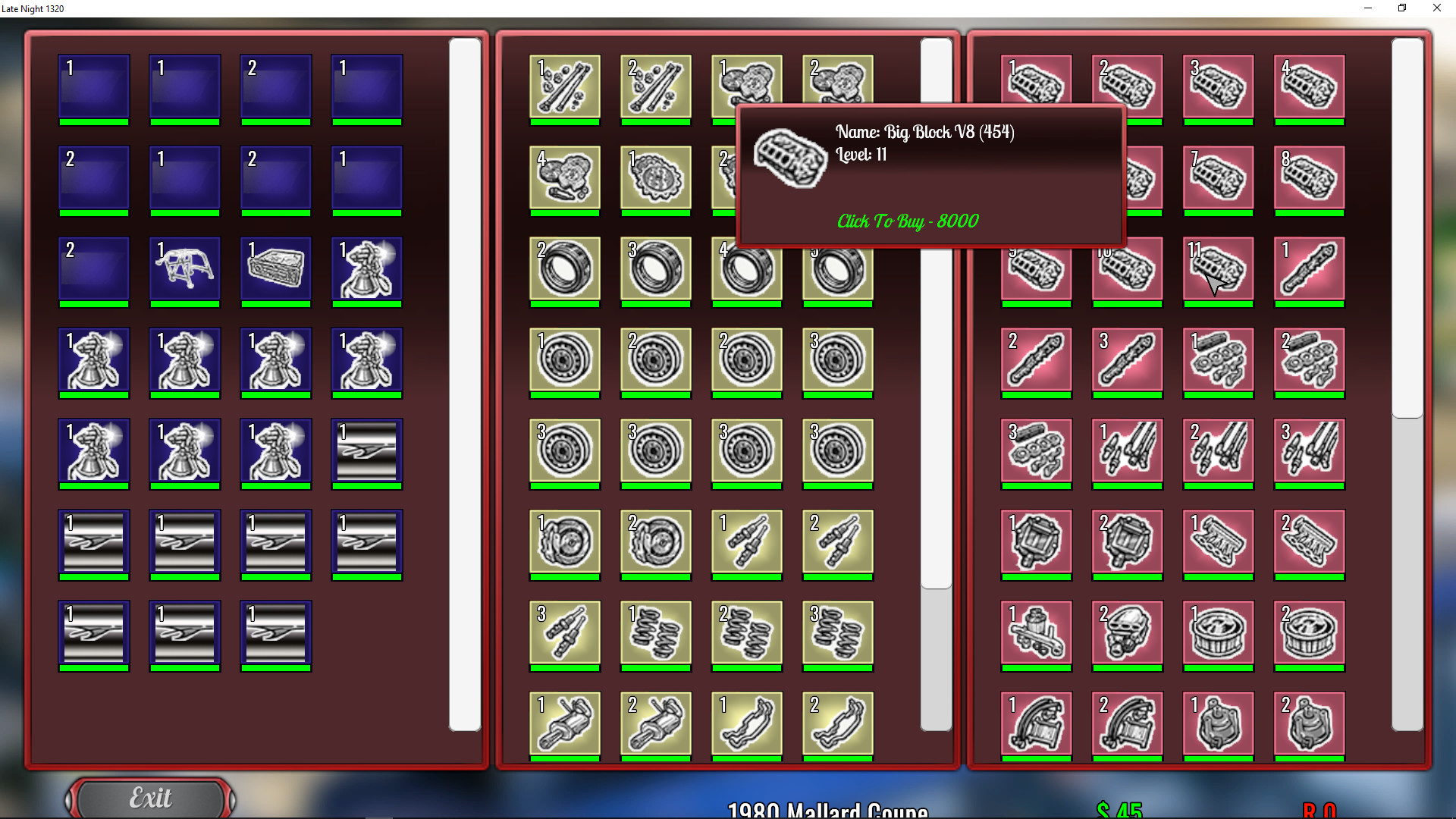 Late Night 1320 screenshot 3
