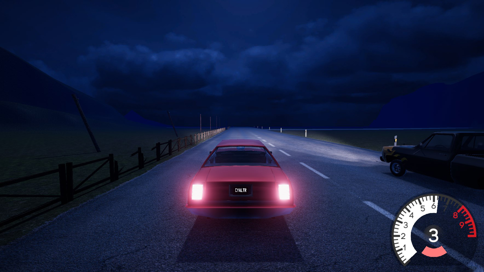 Late Night 1320 screenshot 4