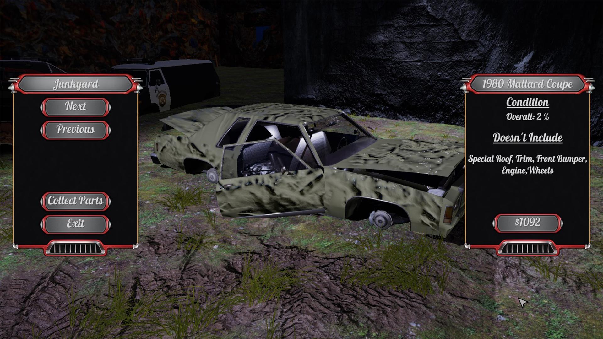 Late Night 1320 screenshot 9