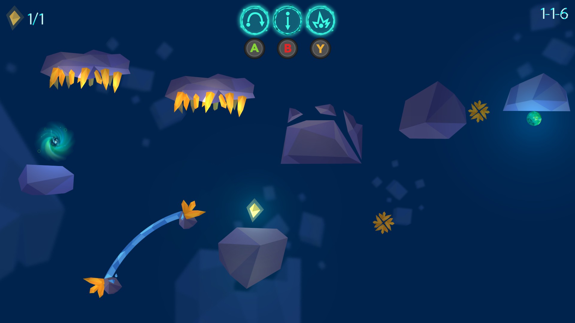 Super Gravity Ball screenshot 4