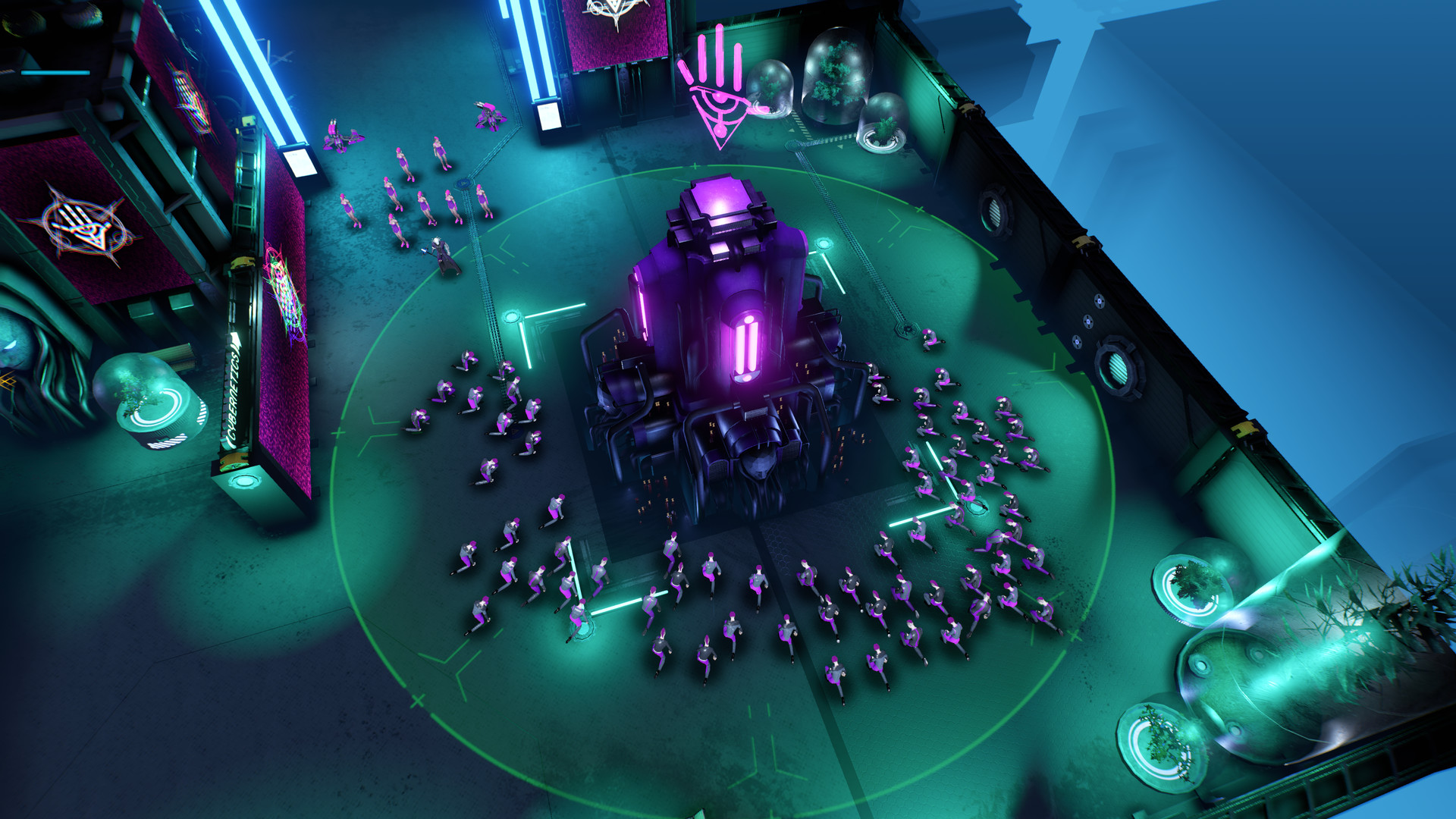 Re-Legion screenshot 13