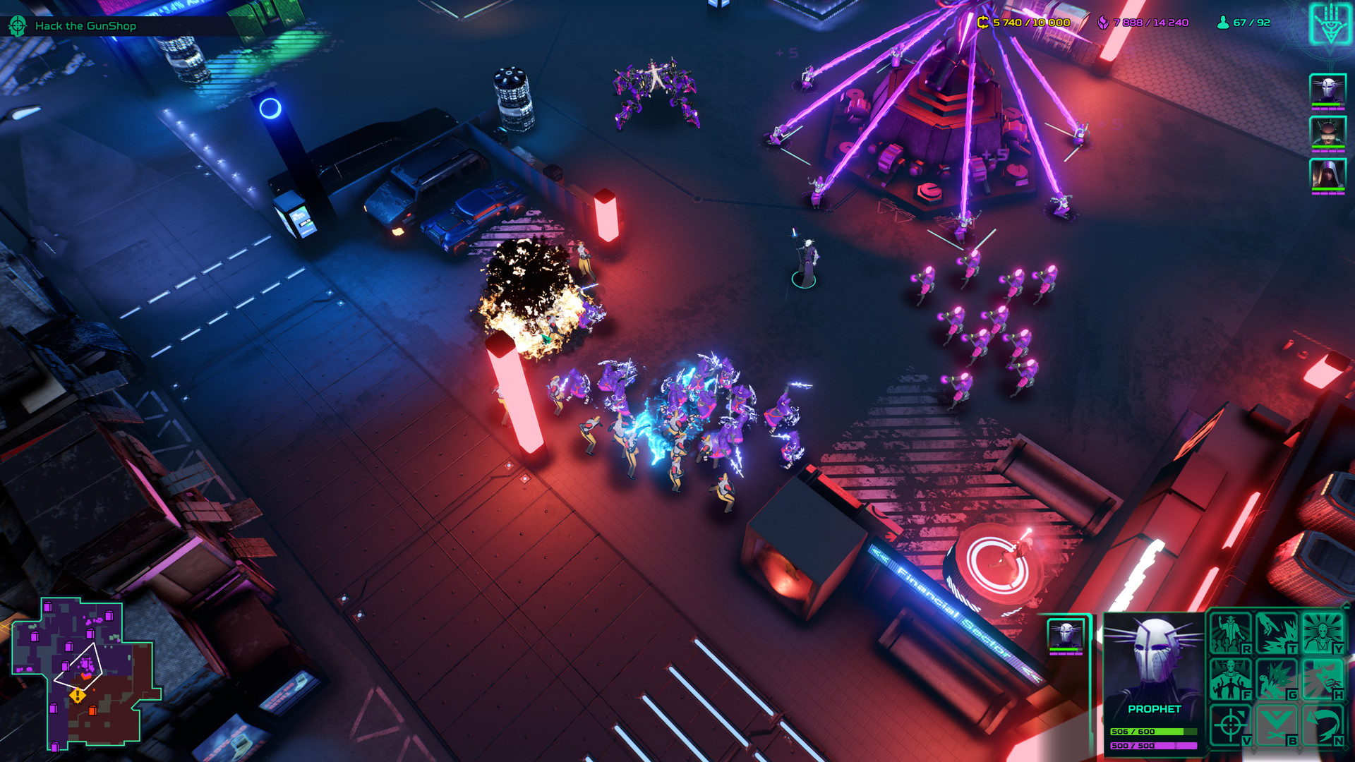 Re-Legion screenshot 16