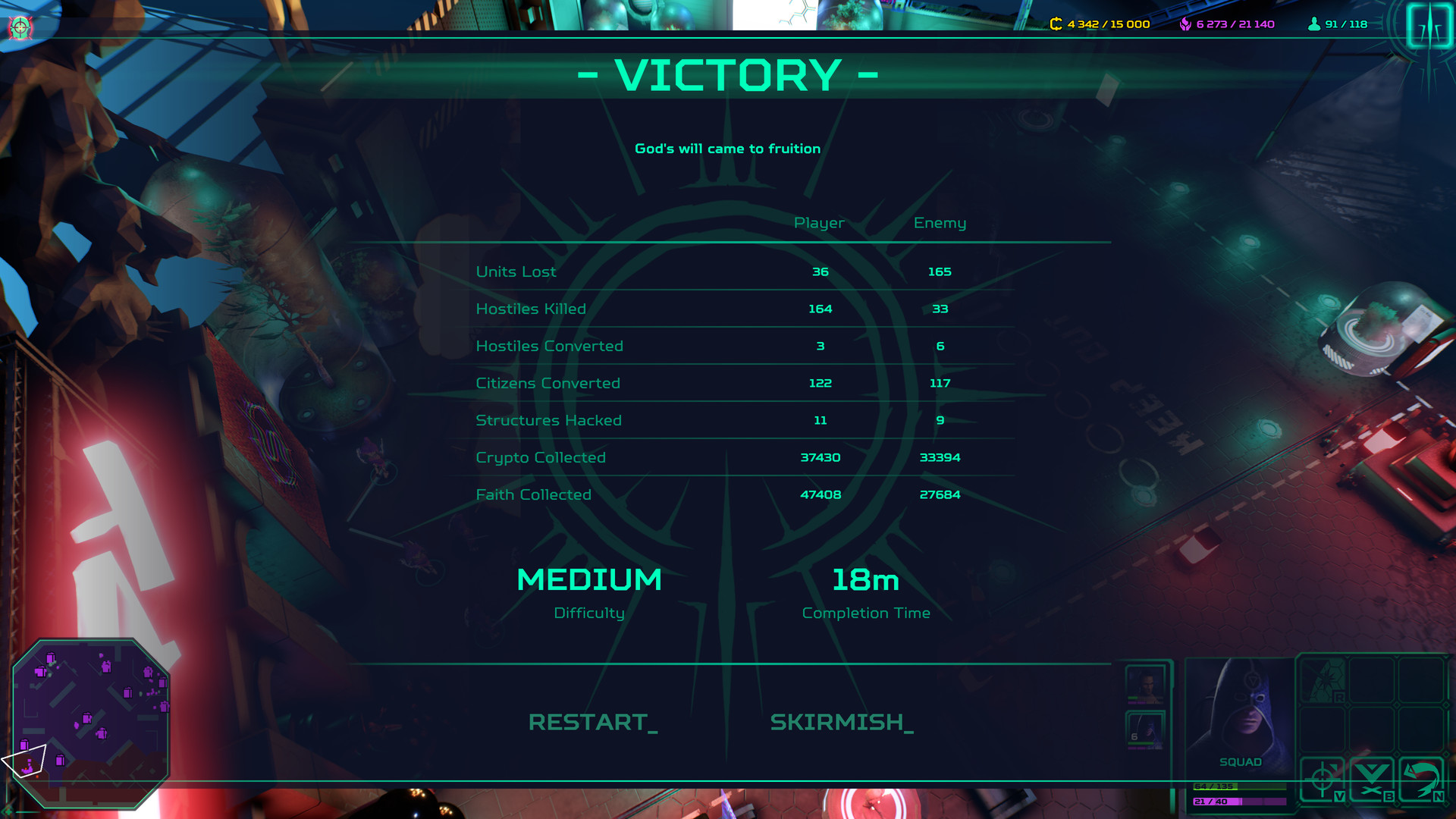 Re-Legion screenshot 9